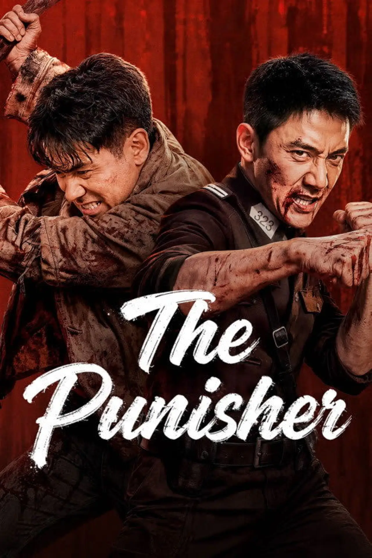Movie poster "The Punisher"