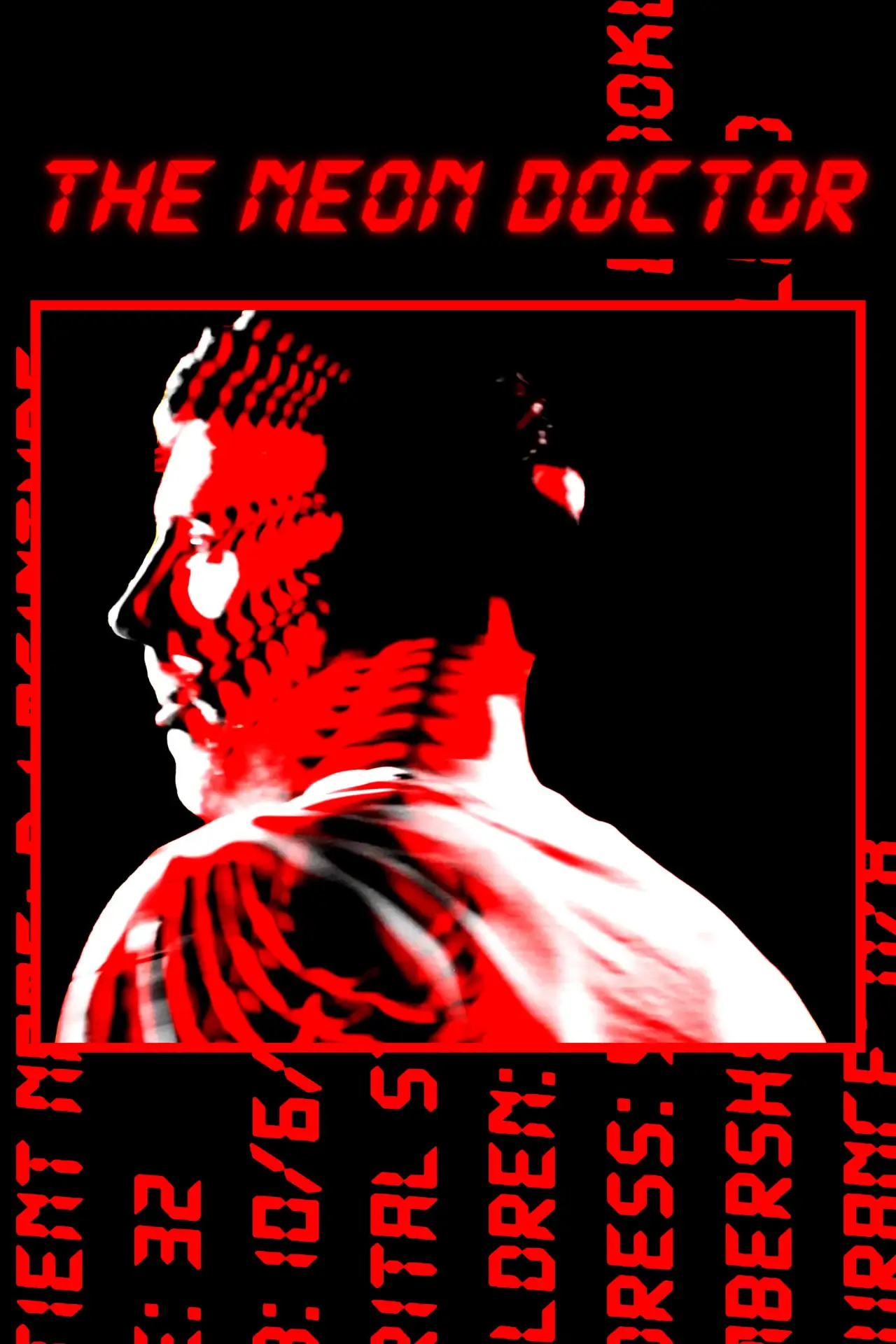 Movie poster "The Neon Doctor"
