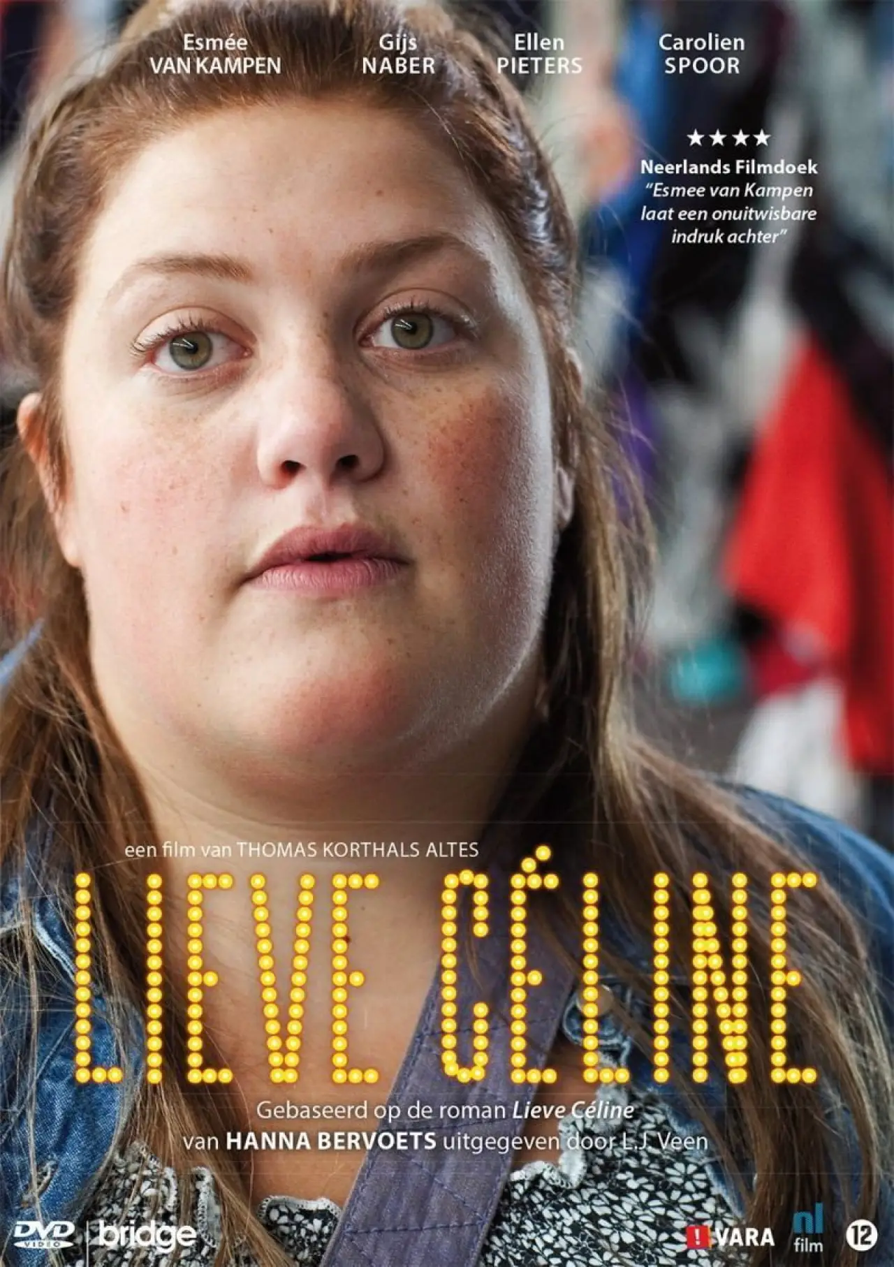 Movie poster "Lieve Céline"