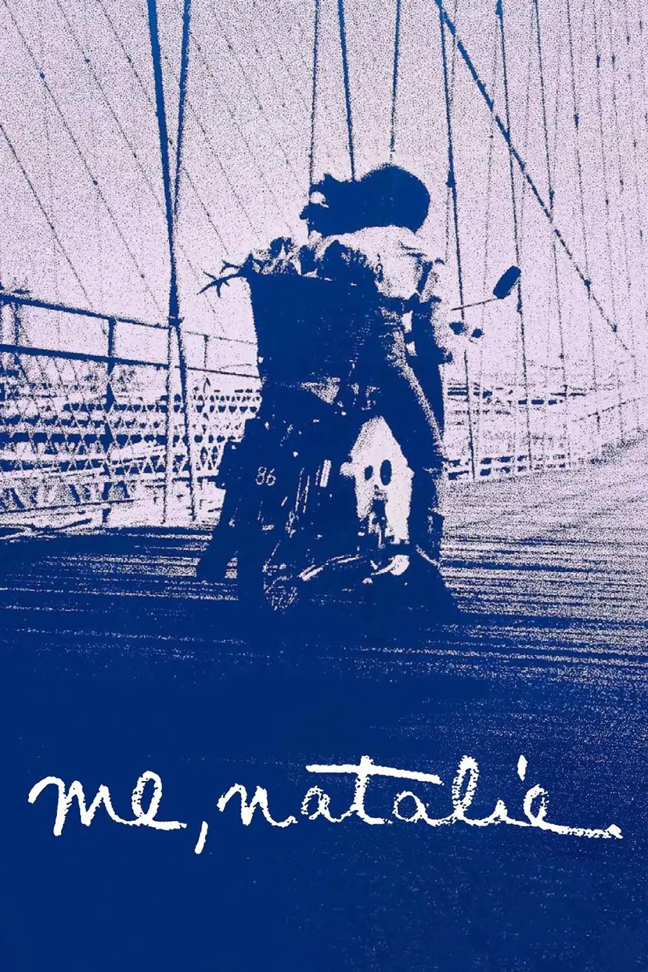 Movie poster "Me, Natalie"