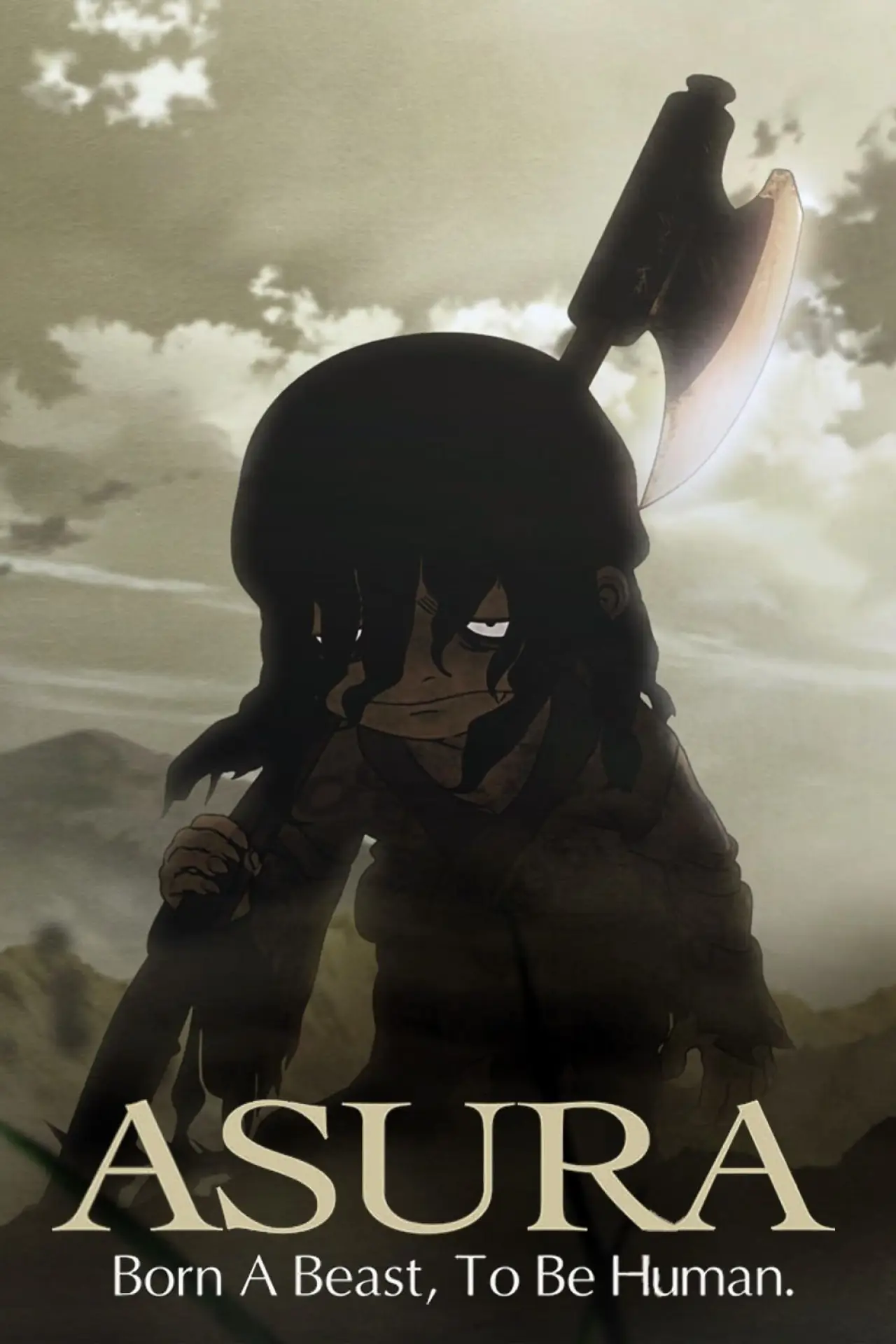 Movie poster "Asura"