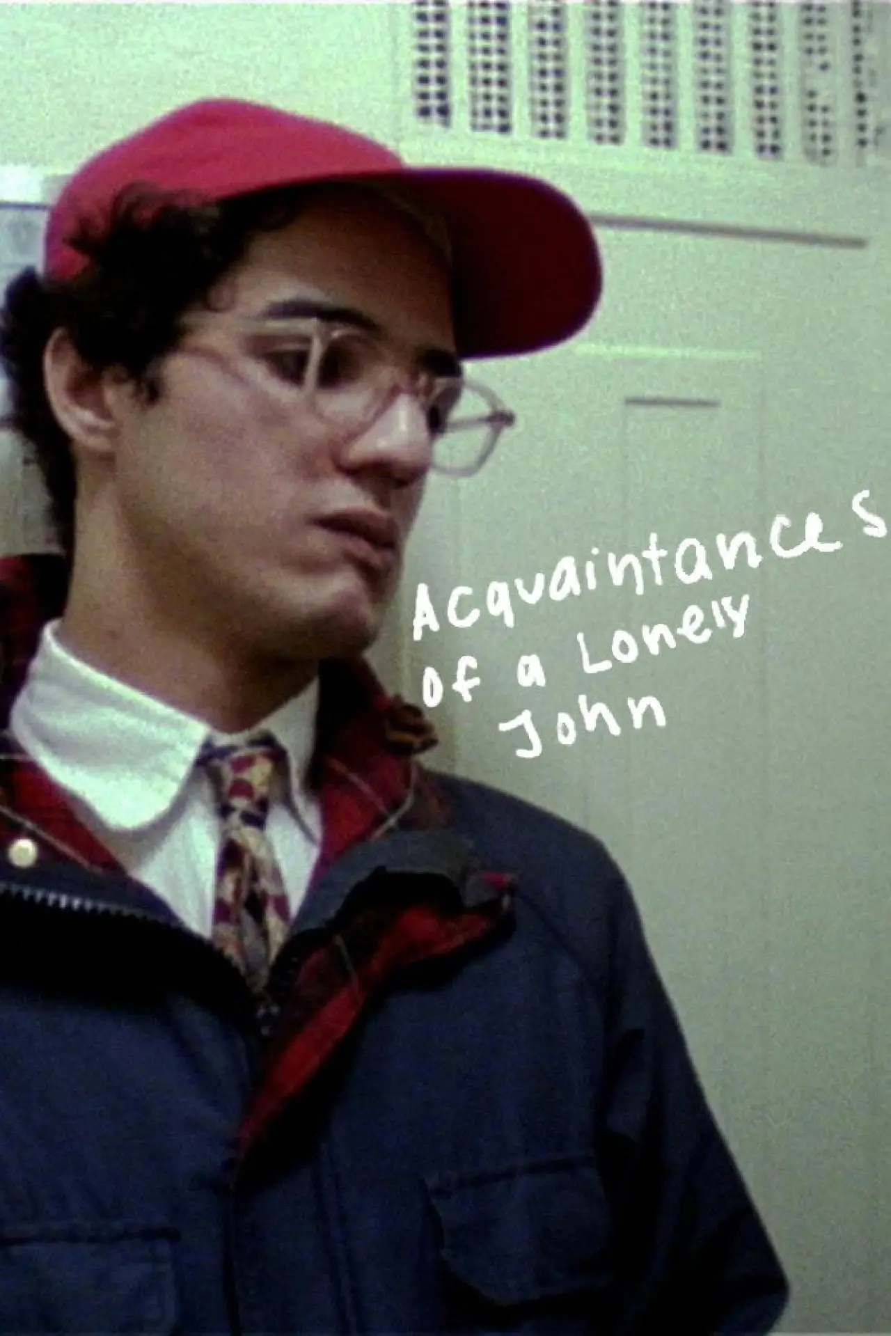 Movie poster "The Acquaintances of a Lonely John"