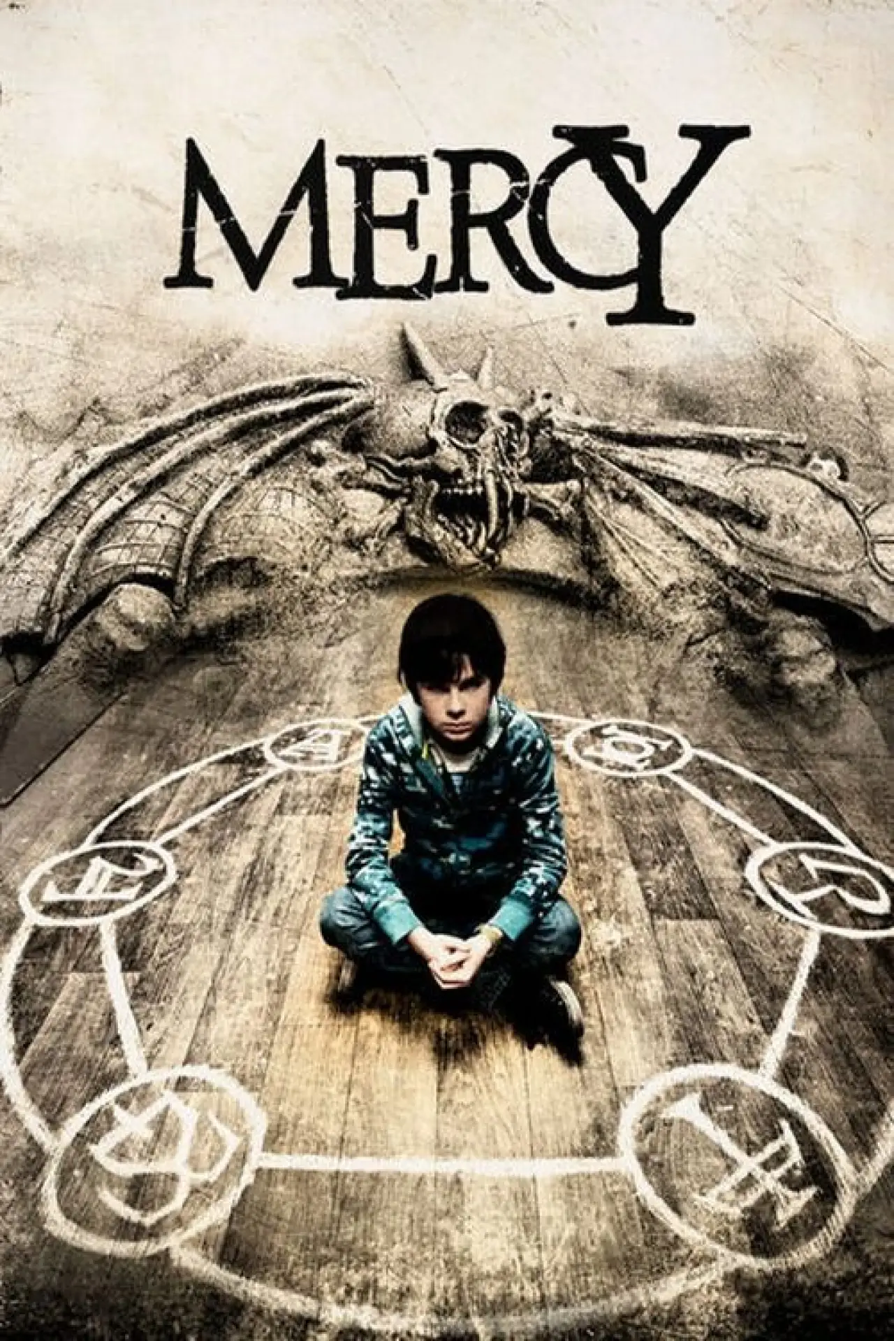 Movie poster "Mercy"