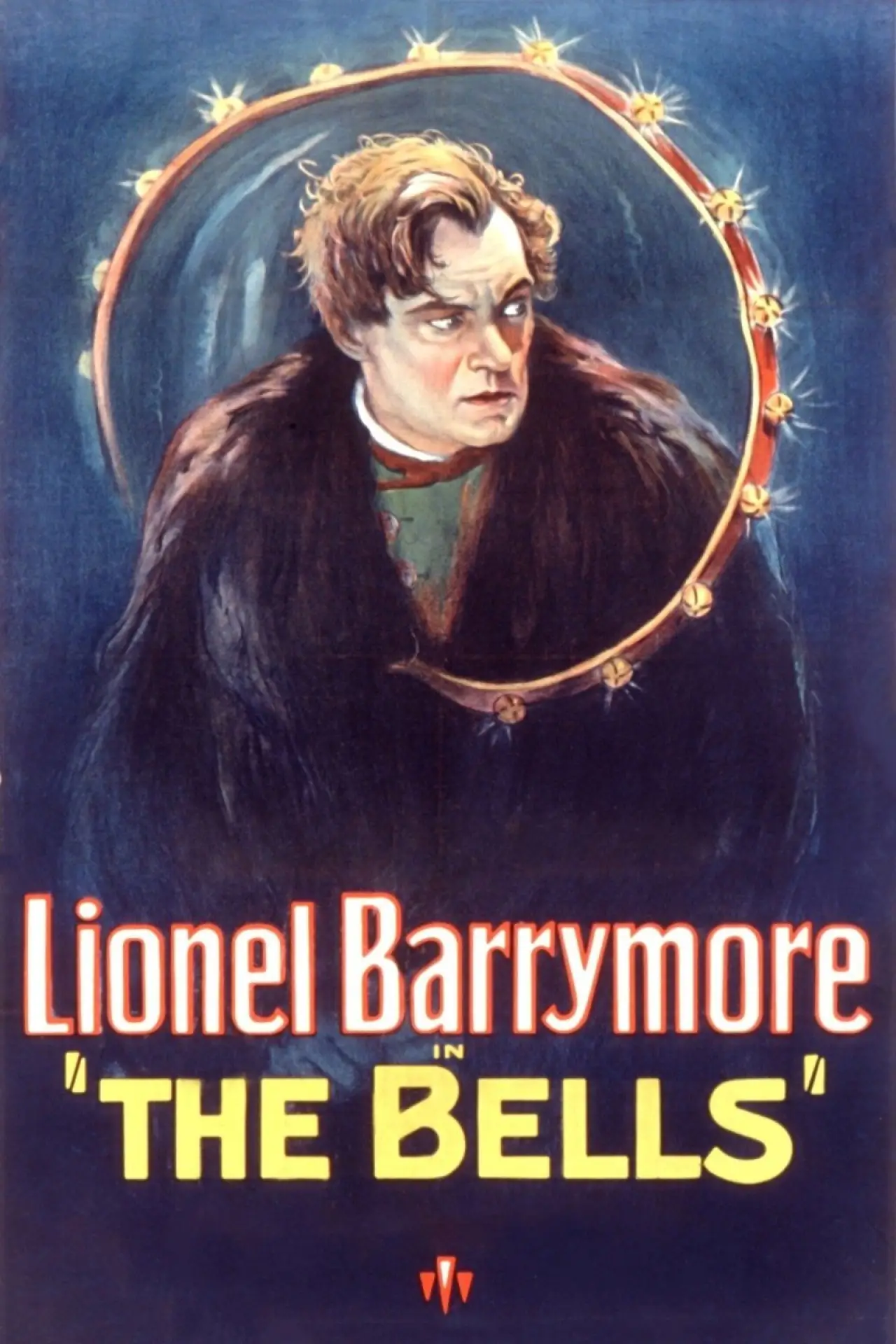 Movie poster "The Bells"