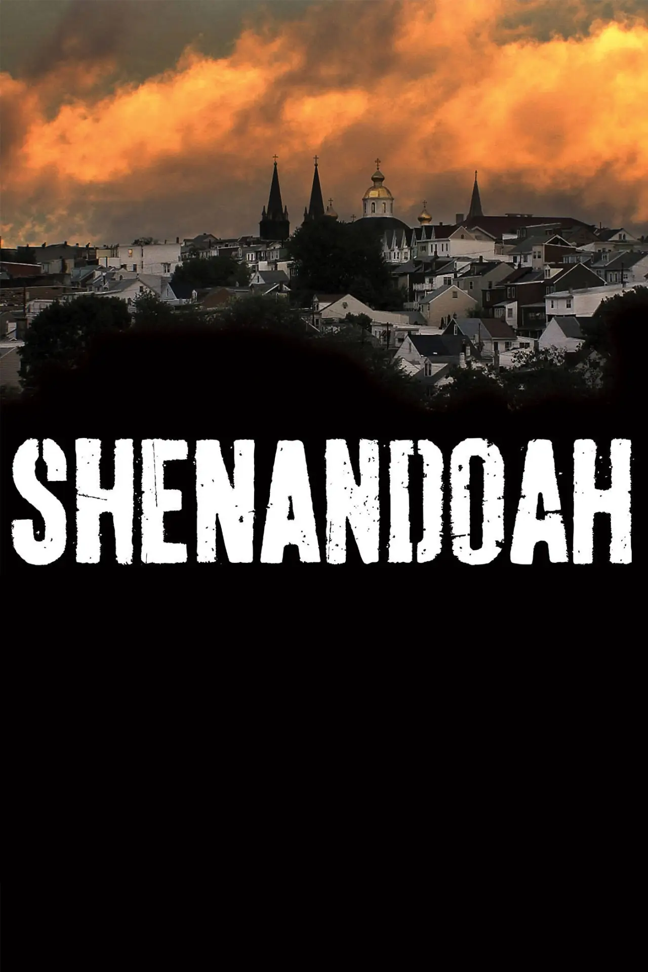 Movie poster "Shenandoah"
