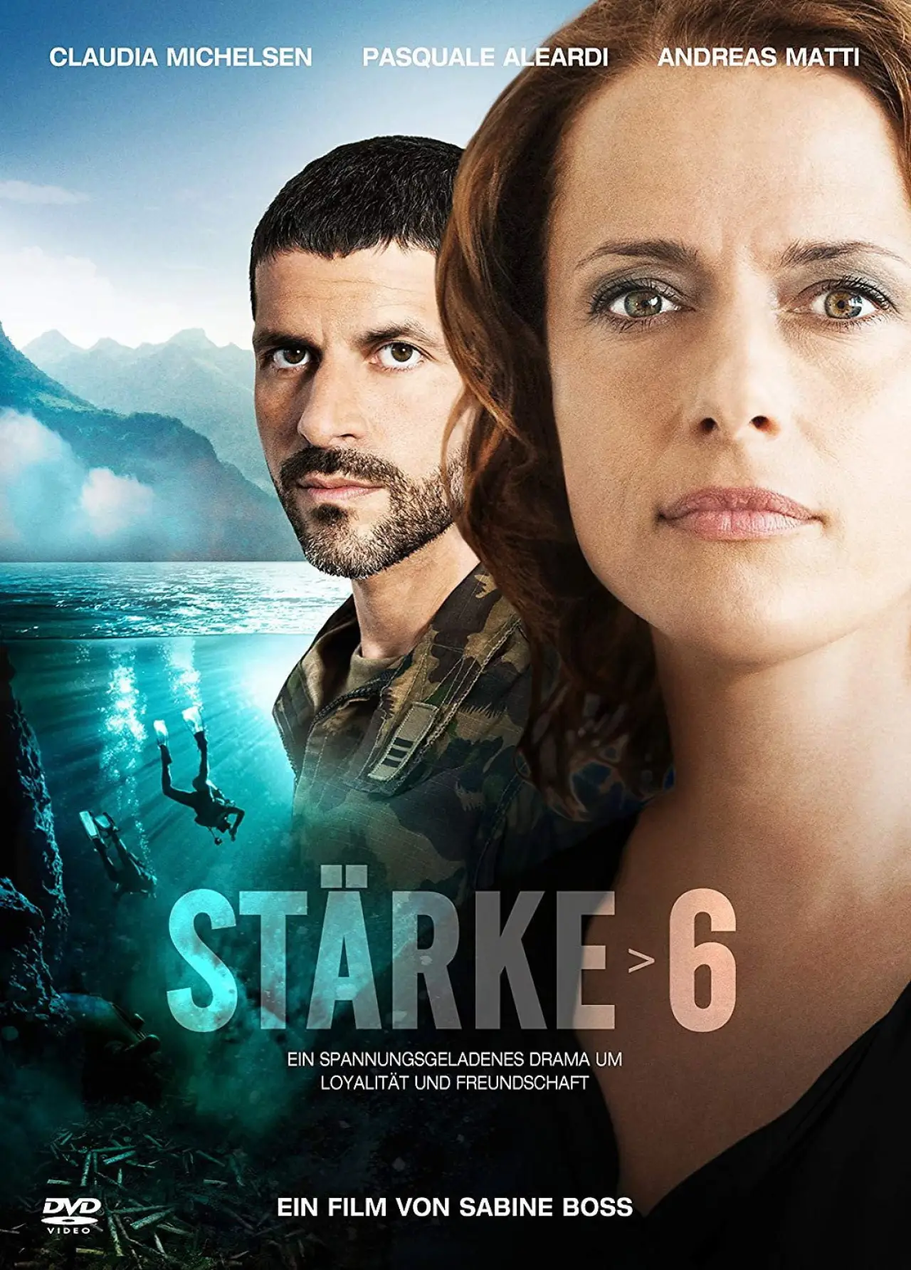 Movie poster "Scale 6"