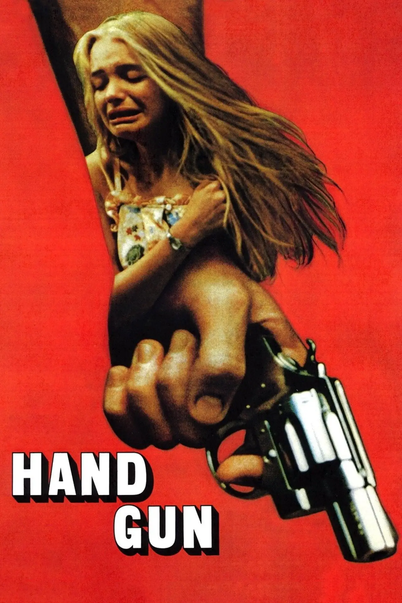 Movie poster "Handgun"