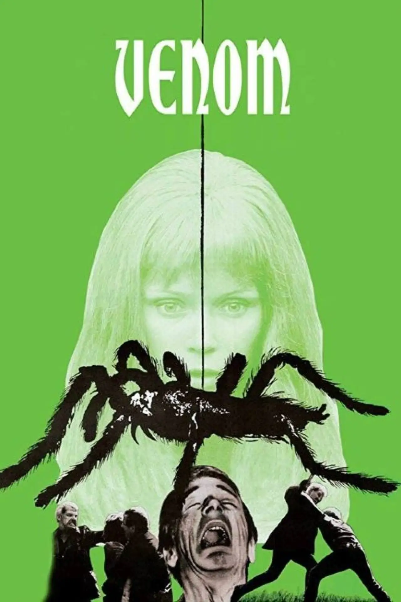 Movie poster "Venom"