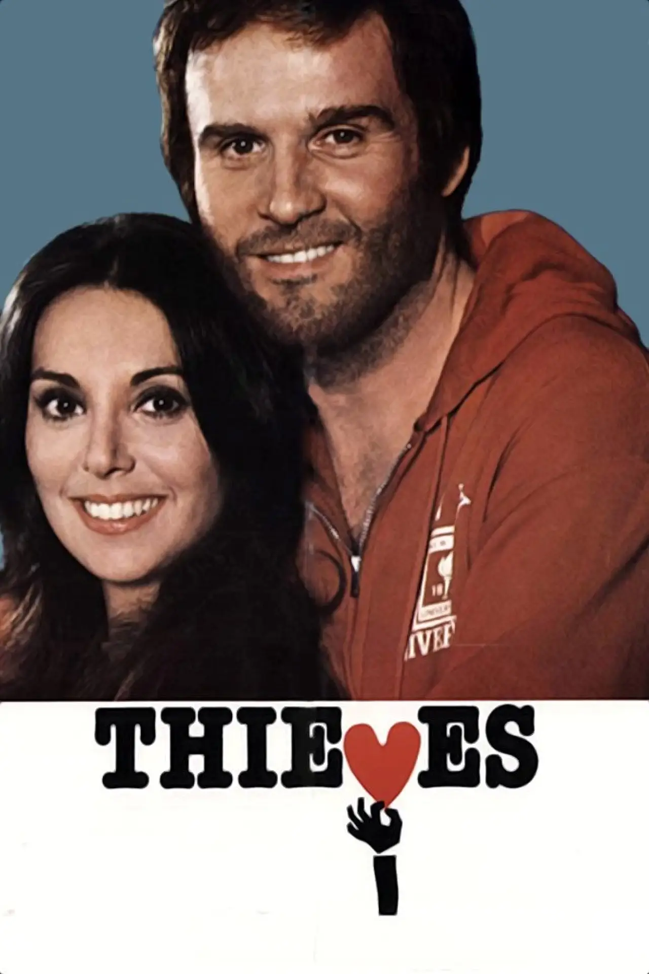 Movie poster "Thieves"
