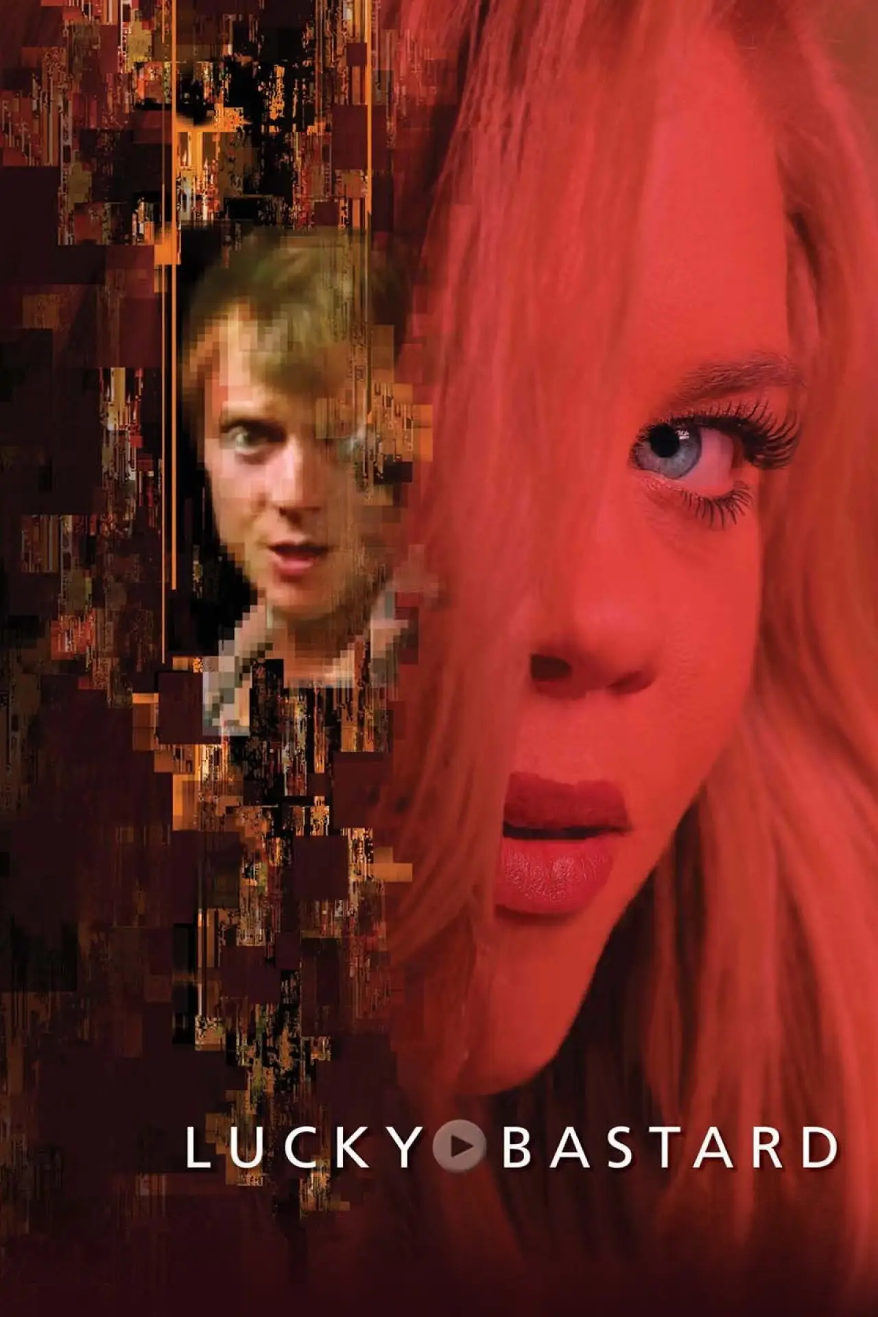 Movie poster "Lucky Bastard"