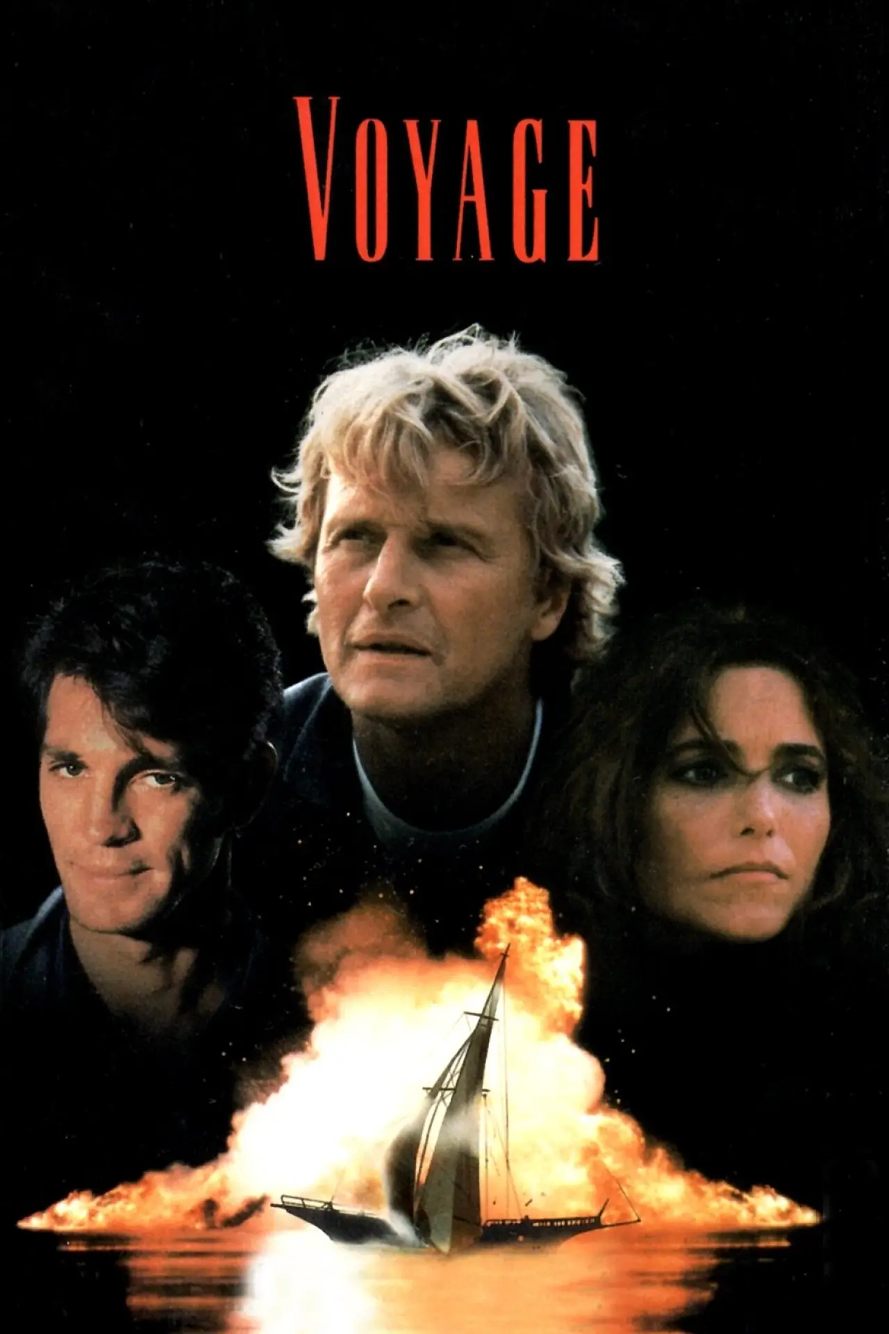 Movie poster "Voyage"
