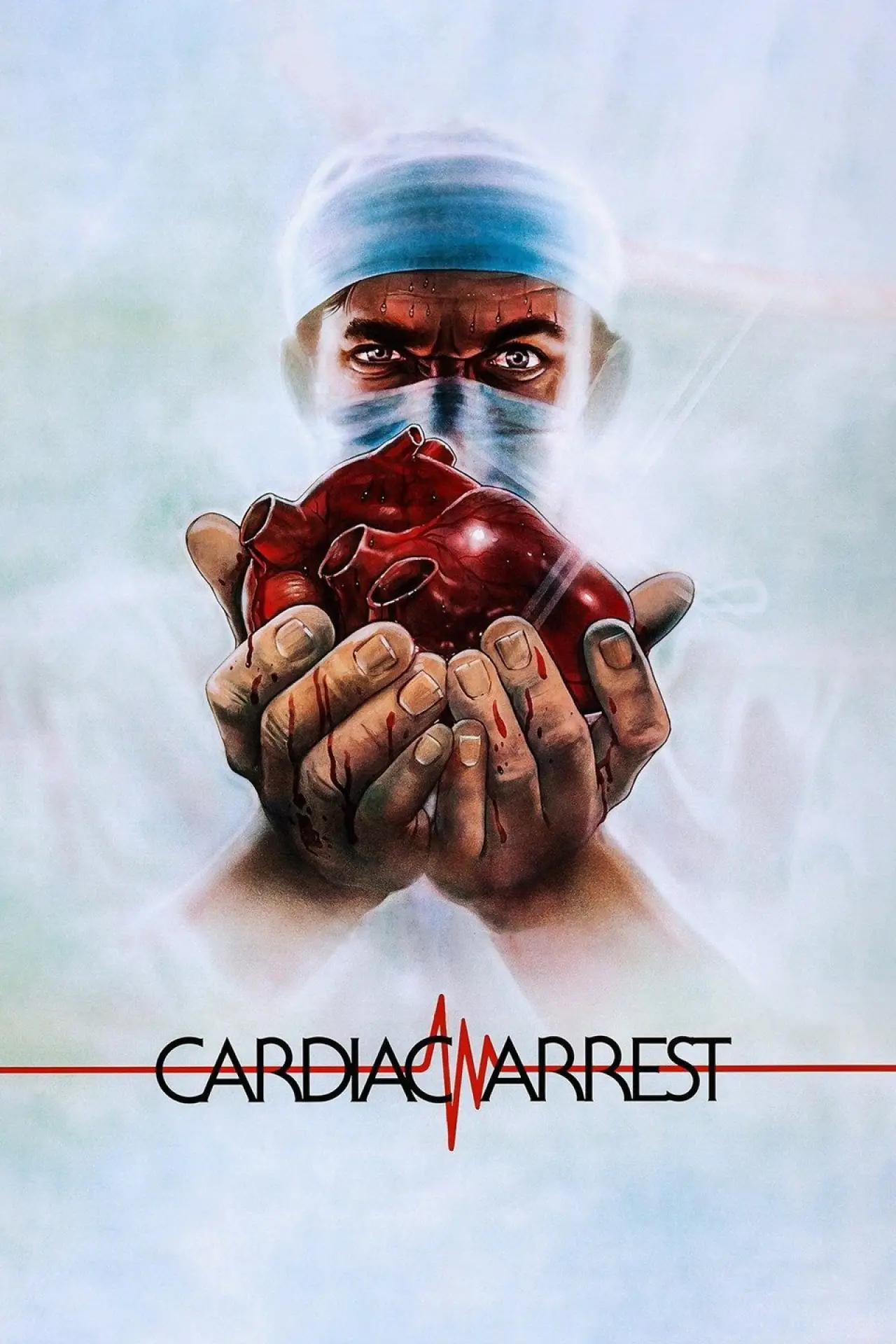 Movie poster "Cardiac Arrest"