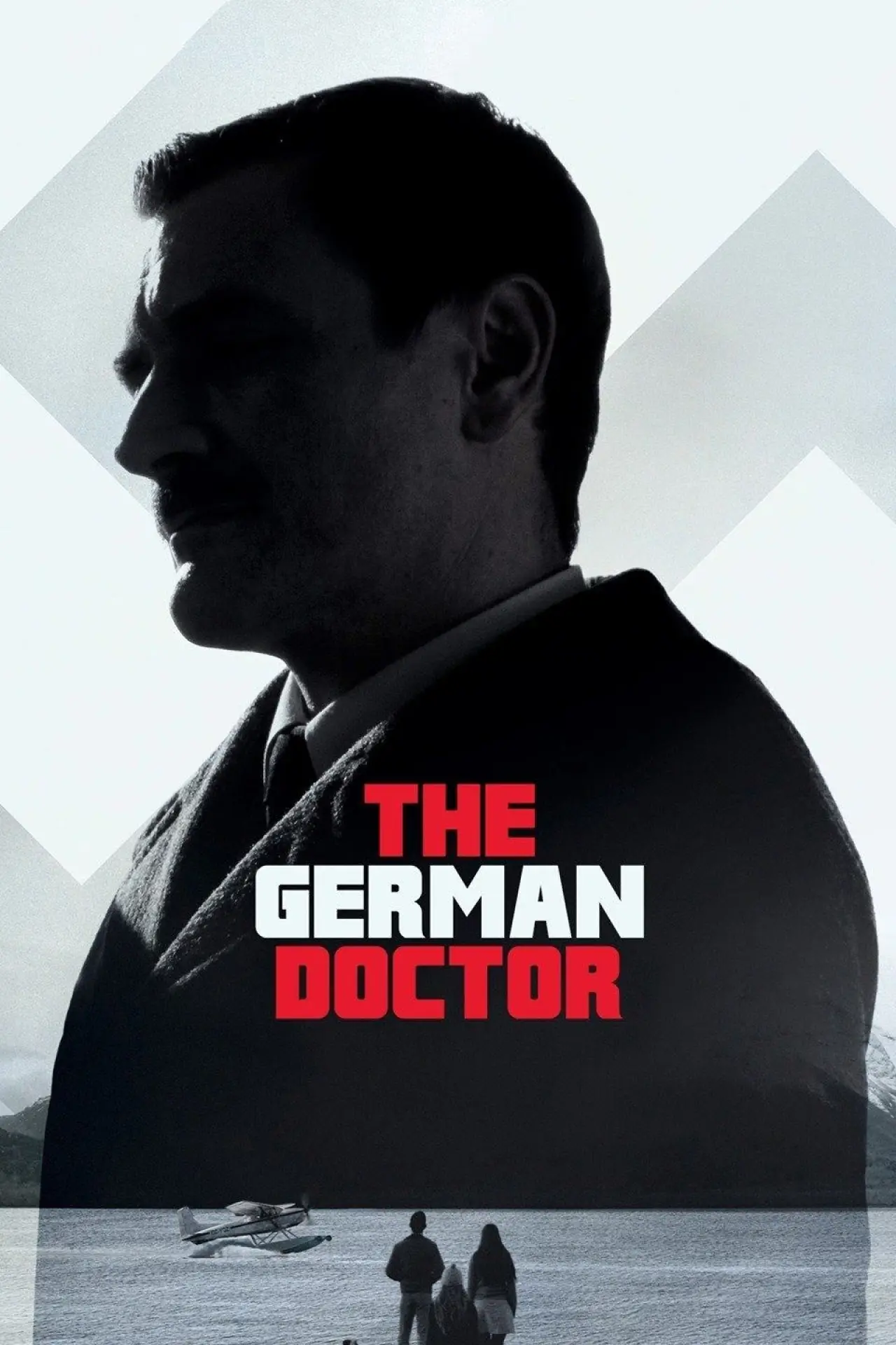 Movie poster "The German Doctor"