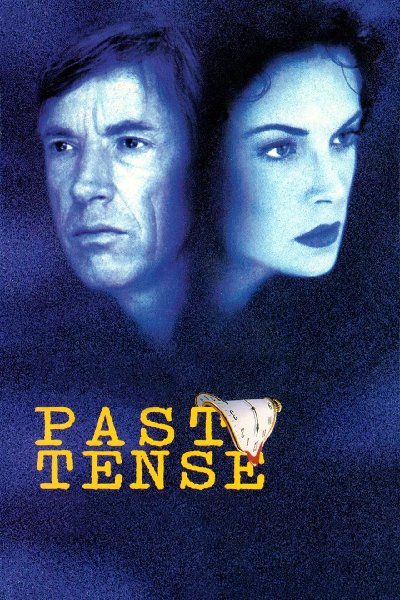 Movie poster "Past Tense"
