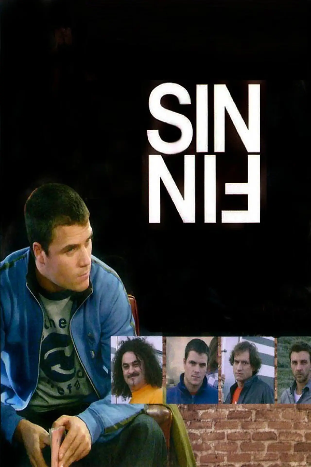 Movie poster "Sinfín"