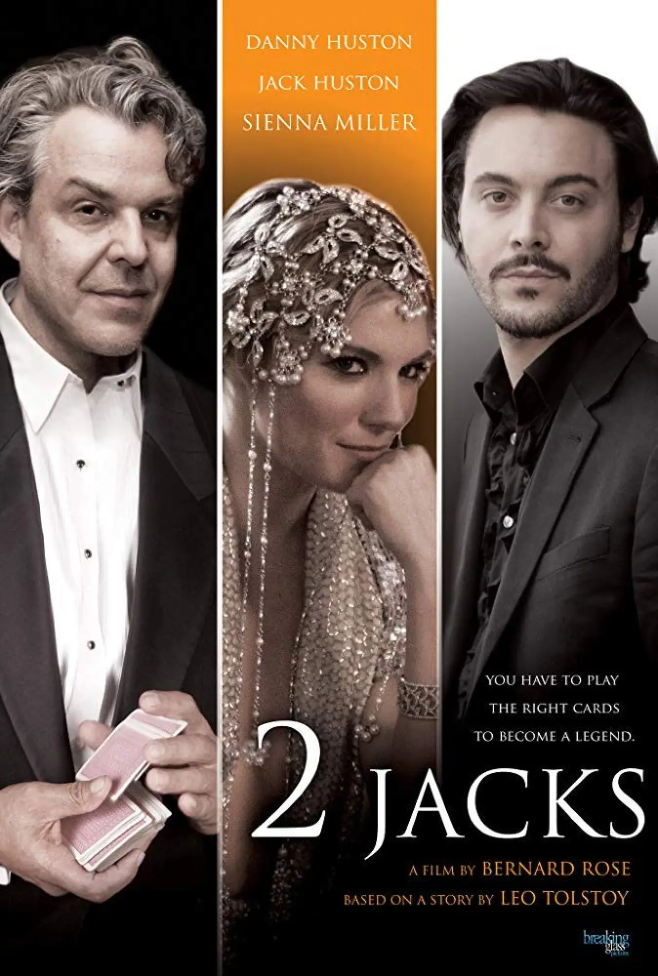 Movie poster "2 Jacks"