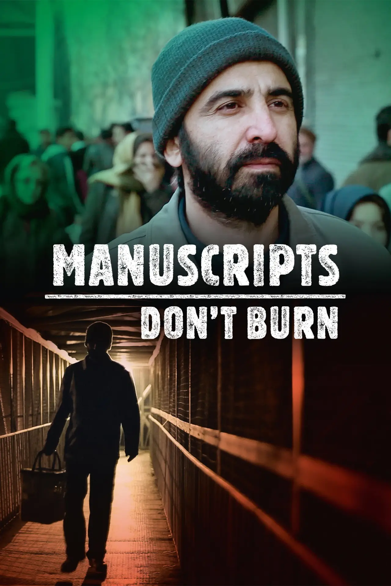 Movie poster "Manuscripts Don