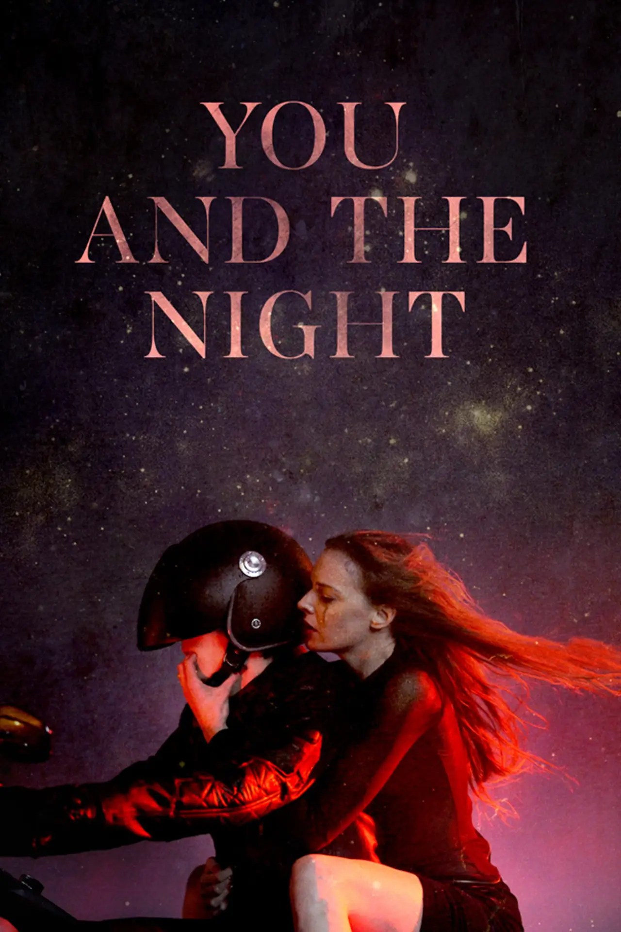 Movie poster "You and the Night"