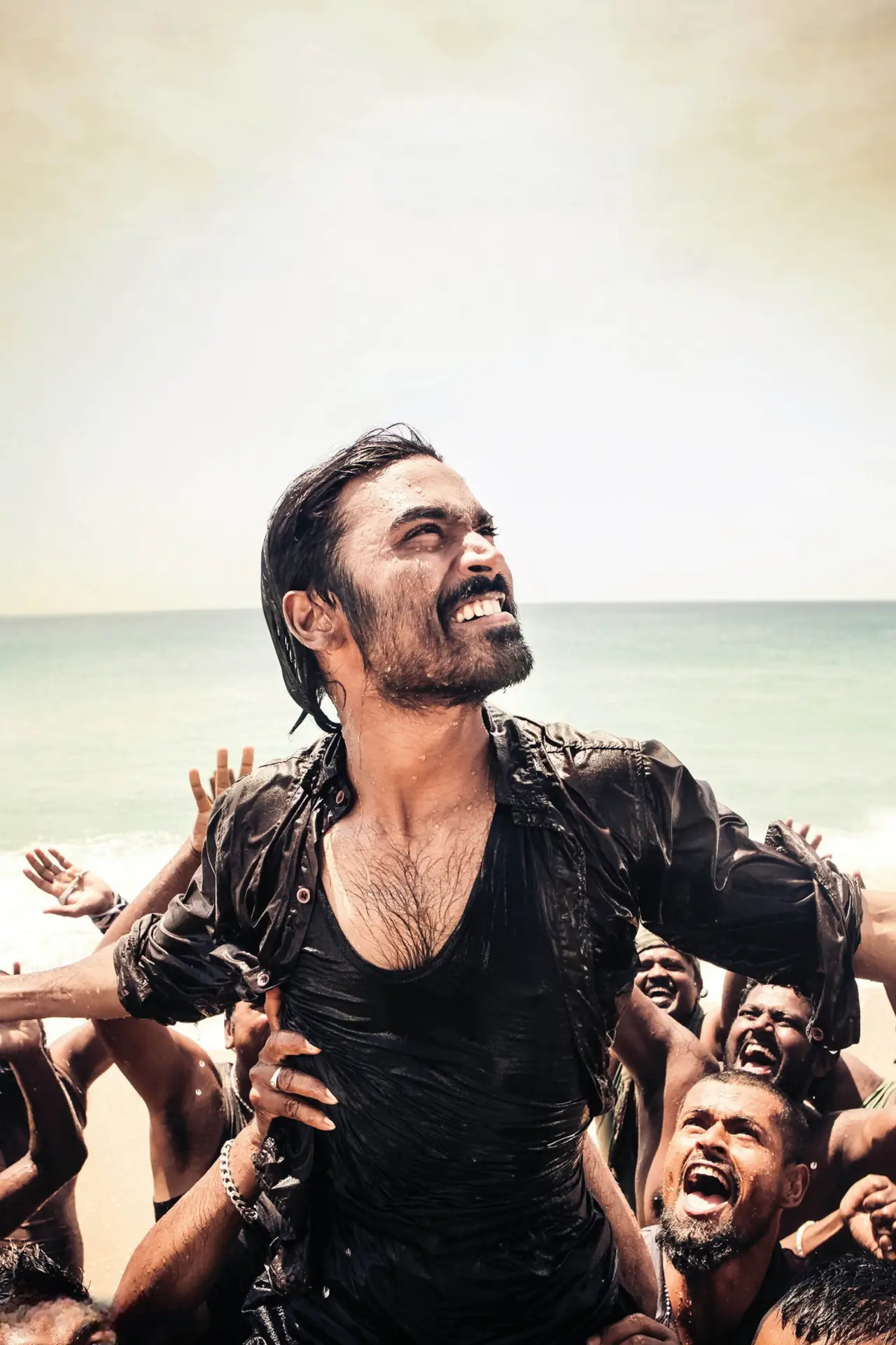 Movie poster "Maryan"