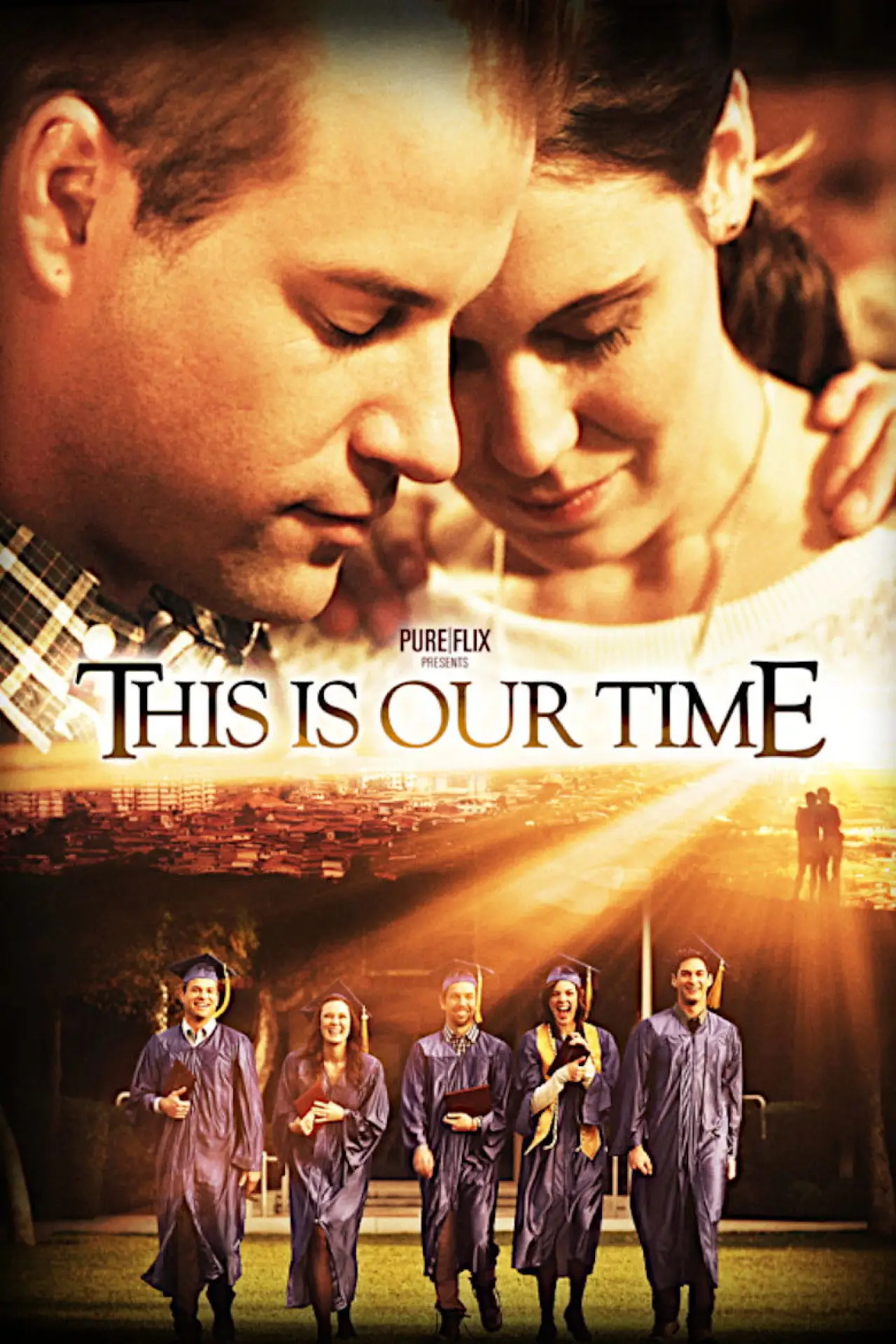 Movie poster "This Is Our Time"