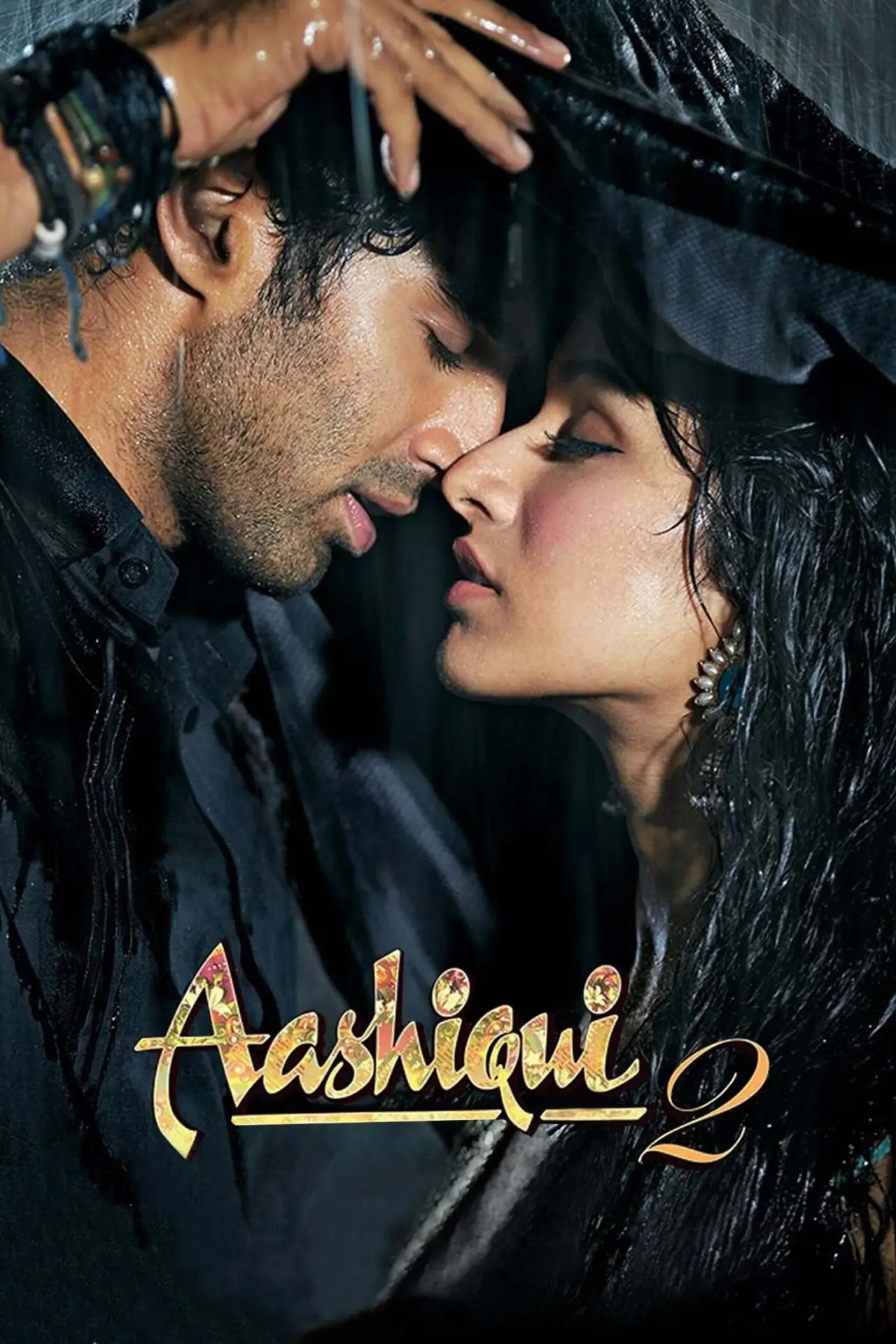 Movie poster "Aashiqui 2"