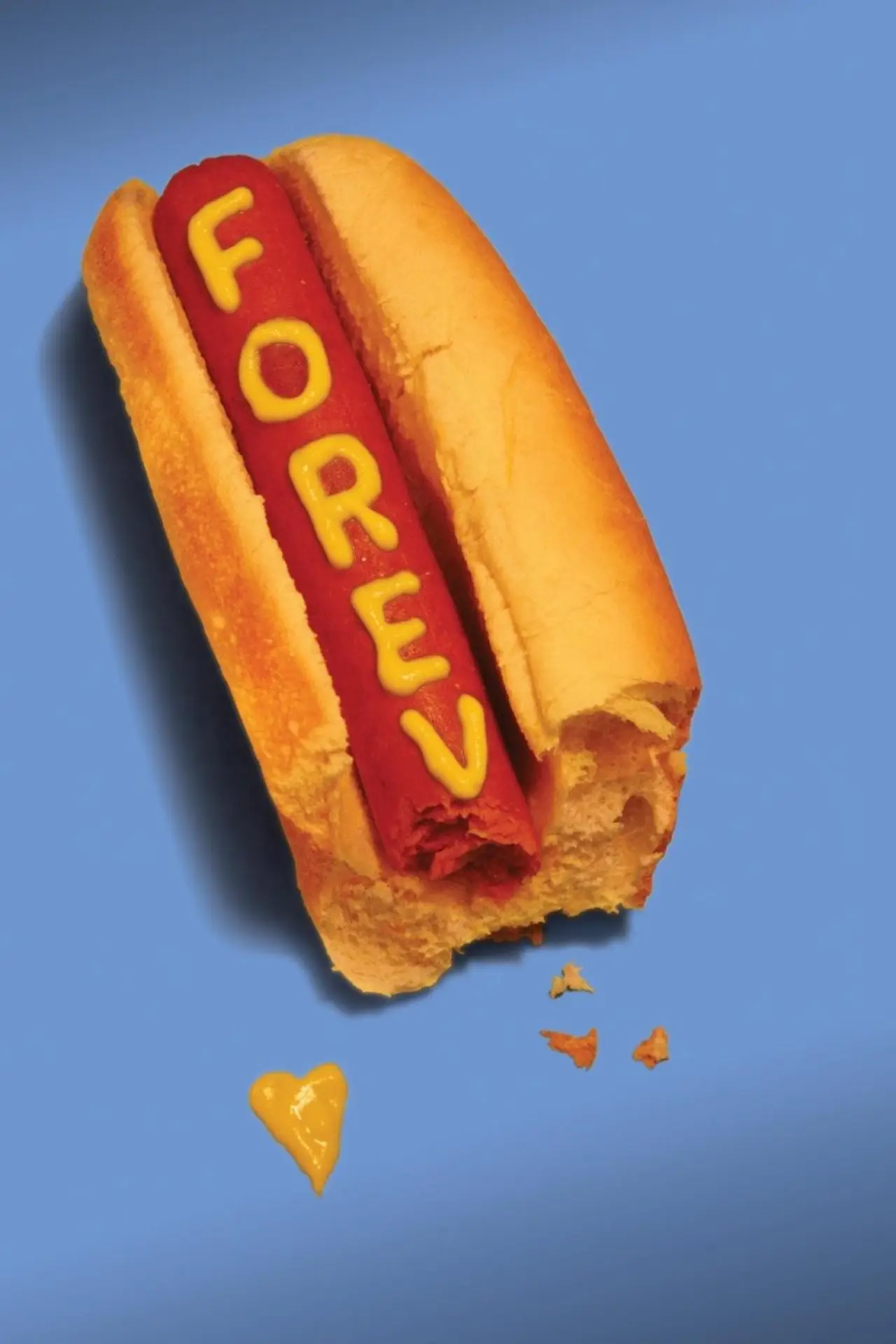 Movie poster "Forev"