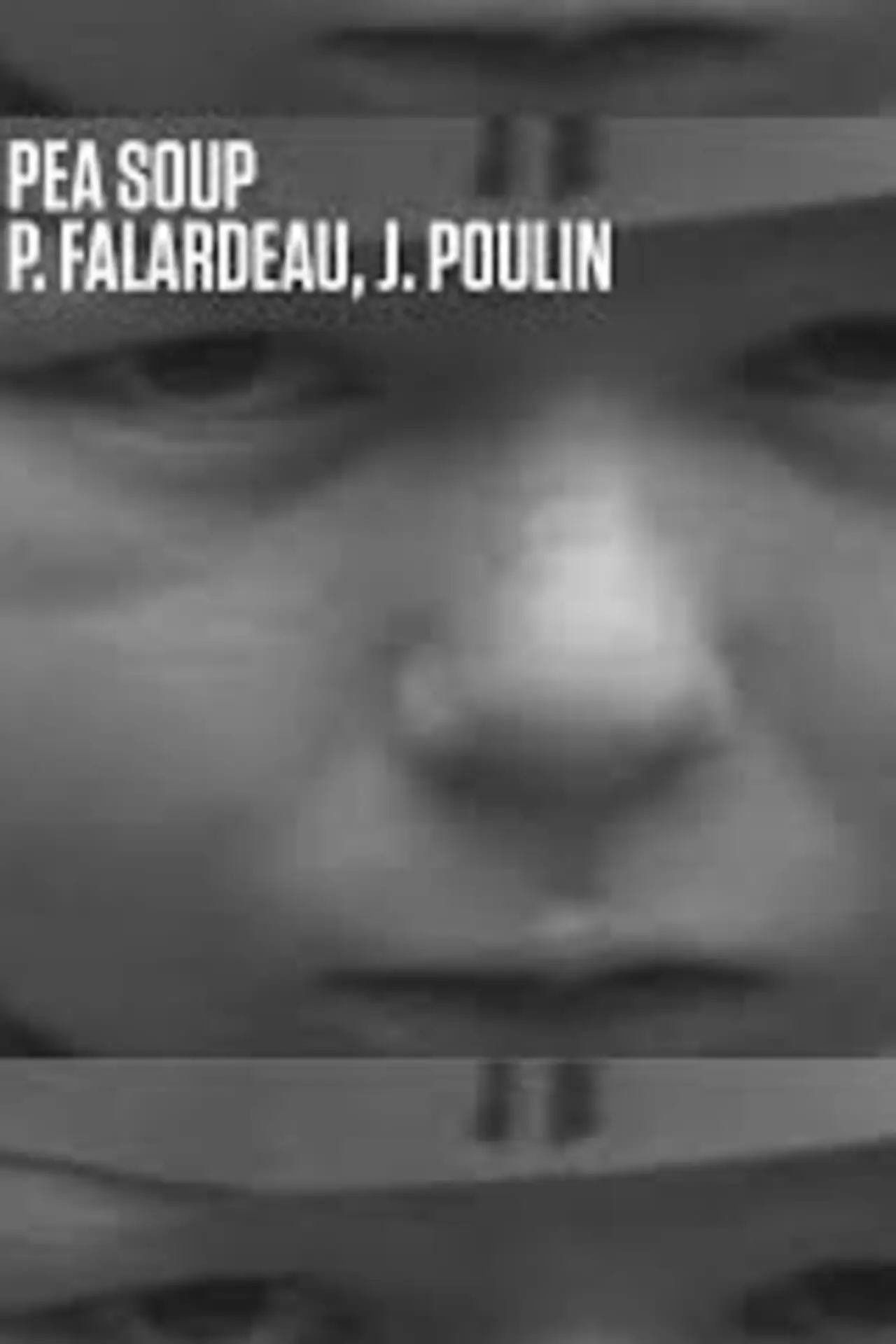 Movie poster "Pea Soup"