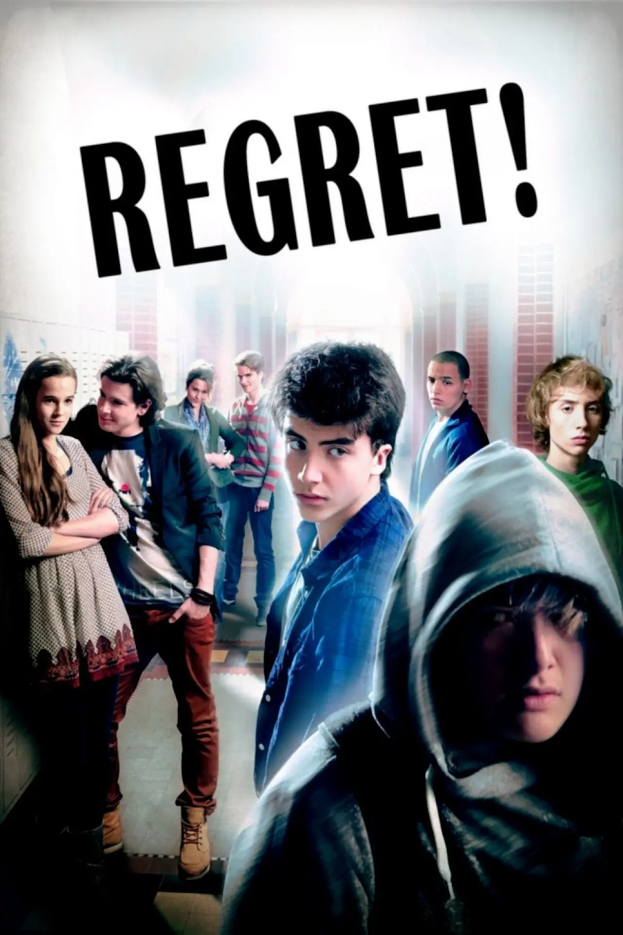 Movie poster "Regret!"