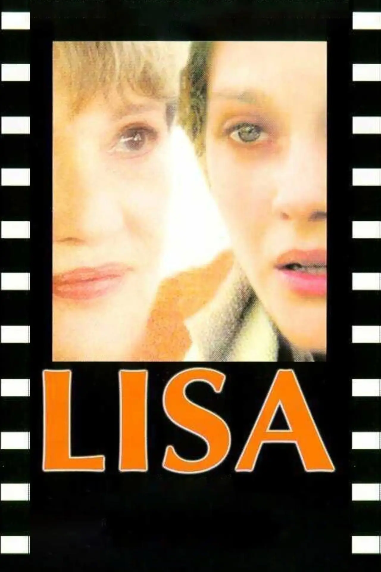 Movie poster "Lisa"