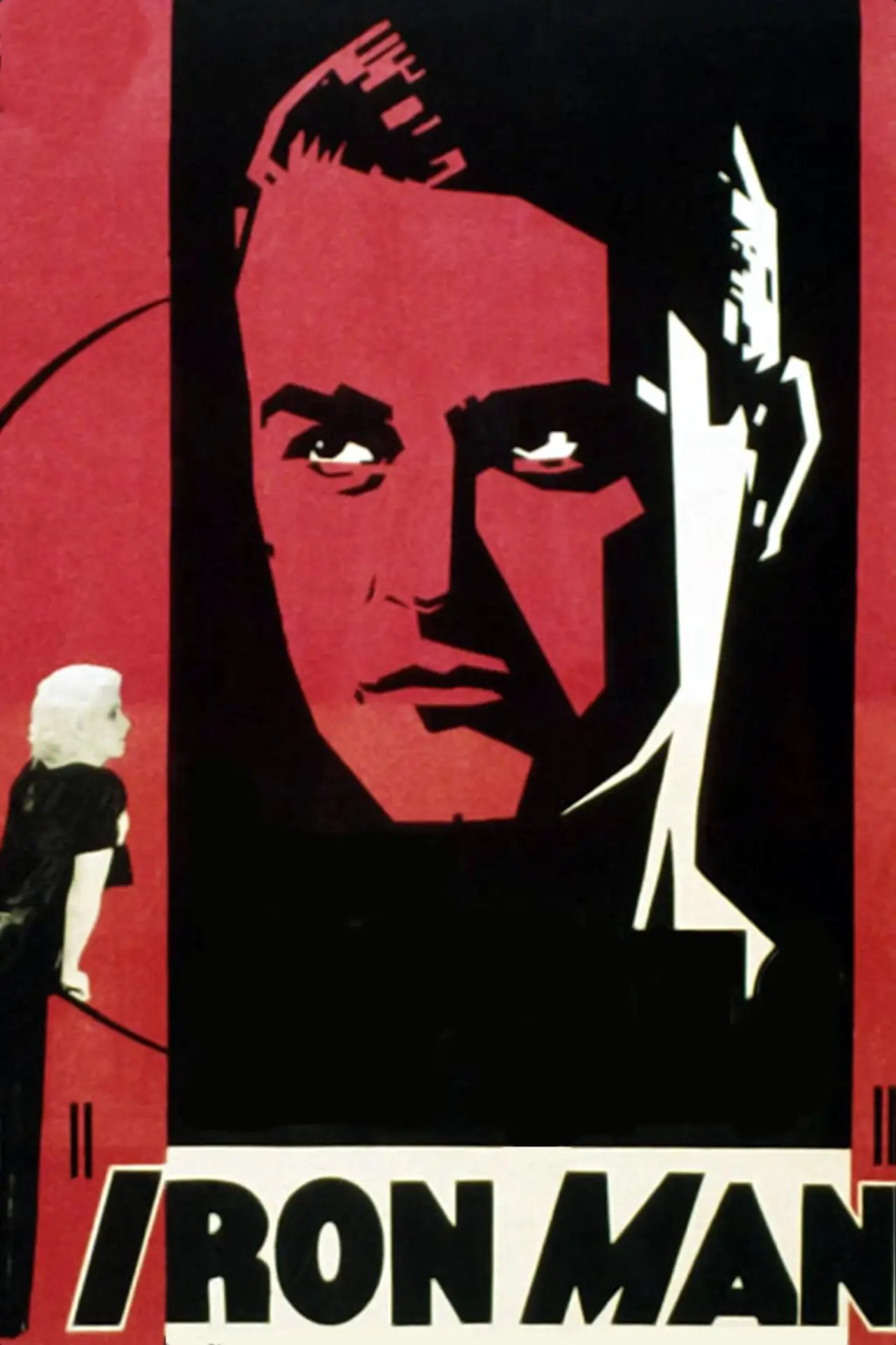 Movie poster "Iron Man"