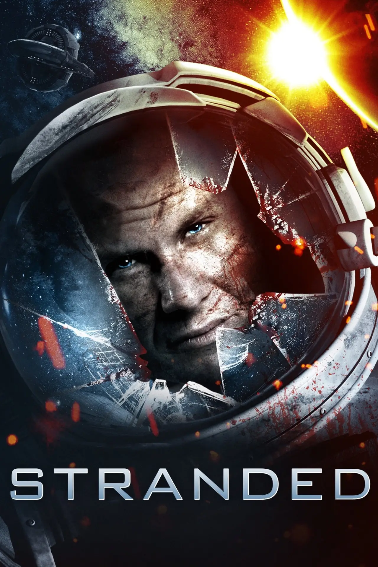 Movie poster "Stranded"