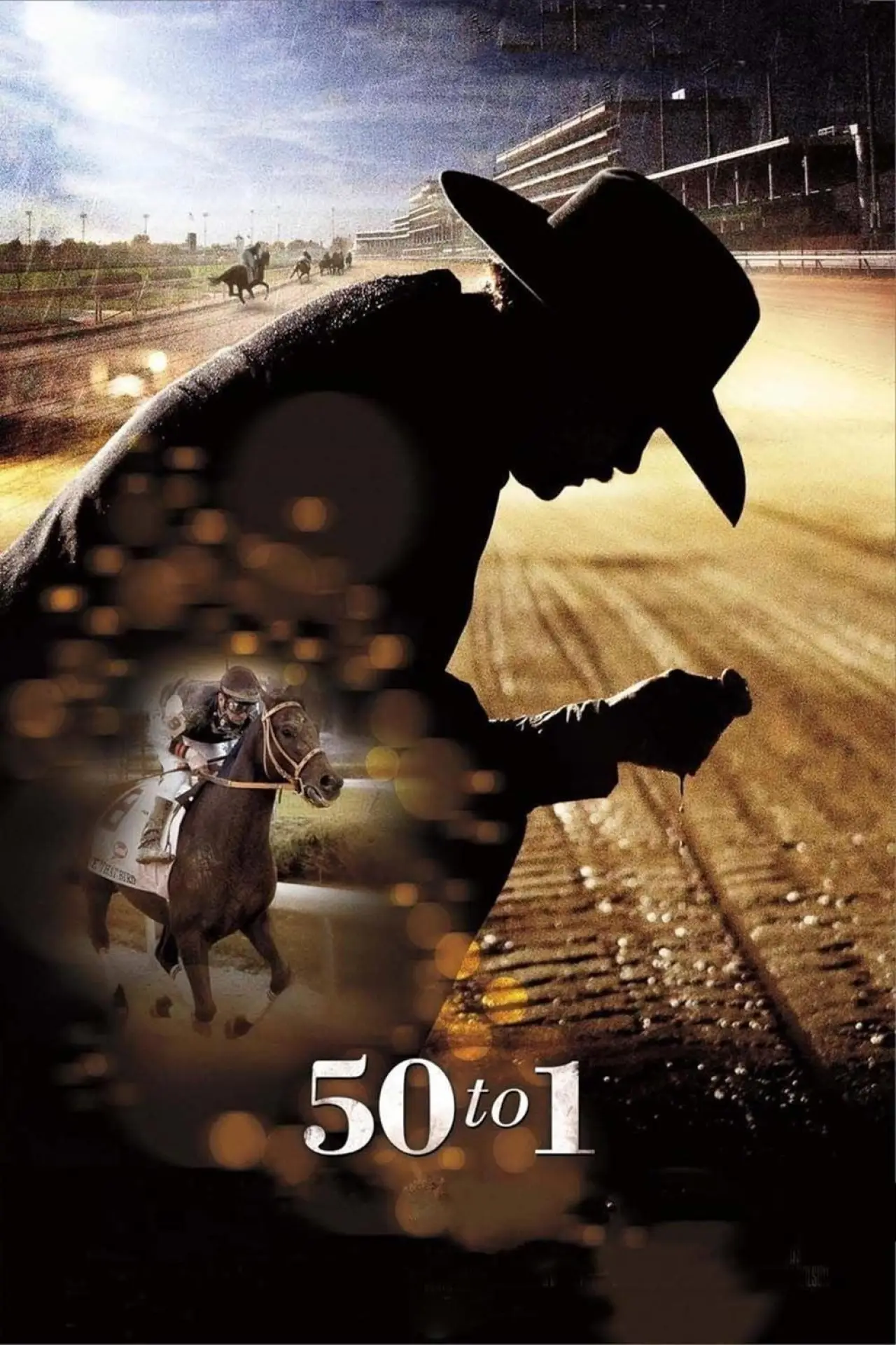 Movie poster "50 to 1"