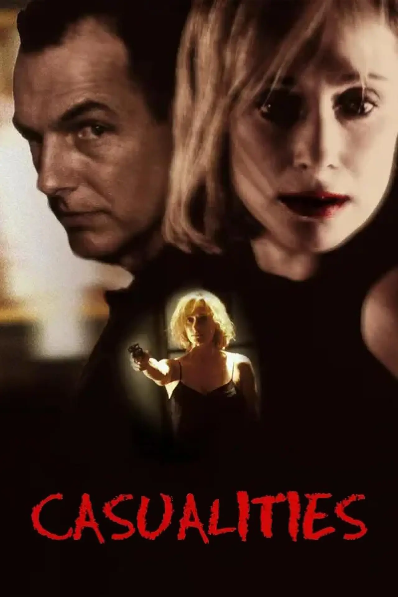 Movie poster "Casualties"