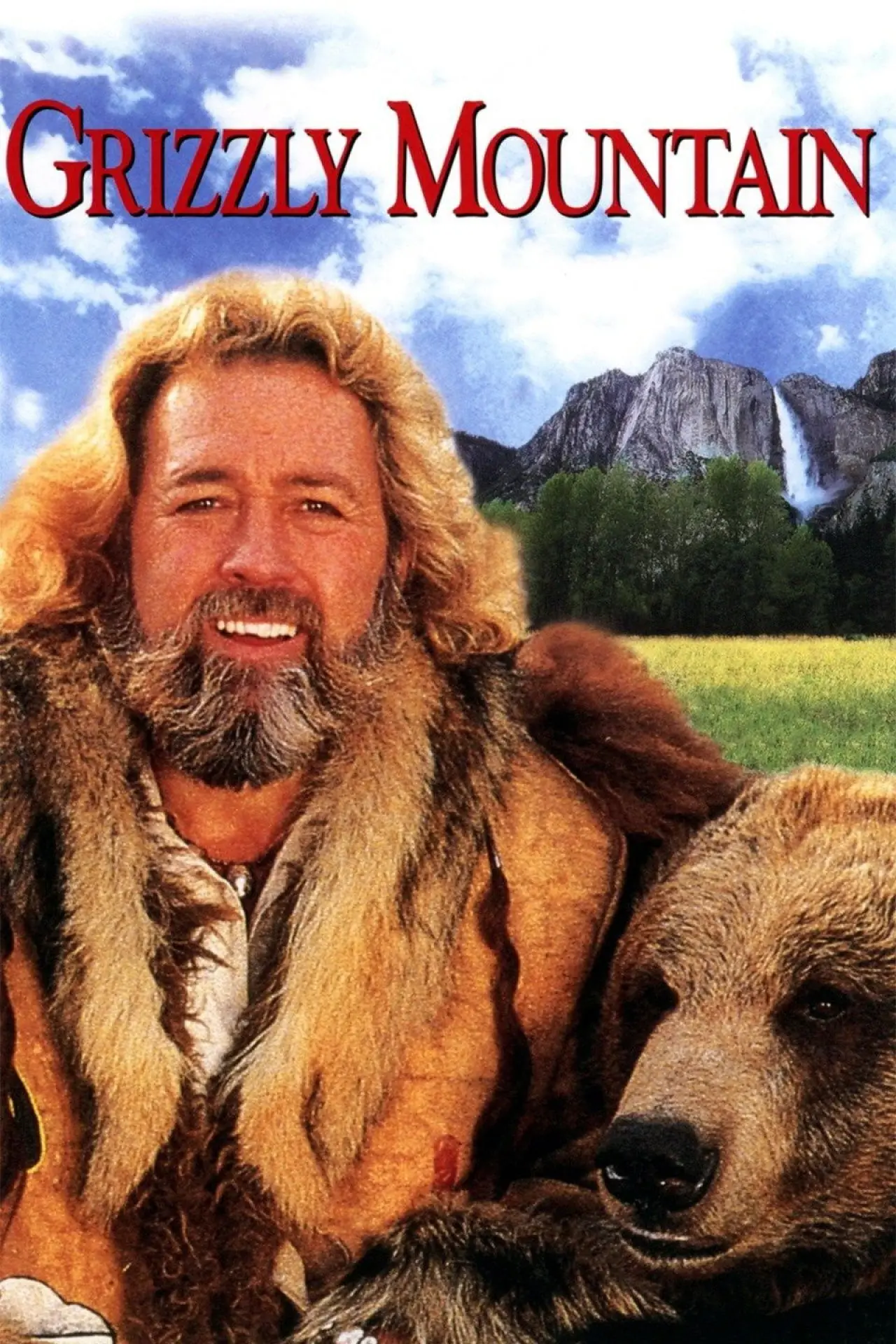 Movie poster "Grizzly Mountain"
