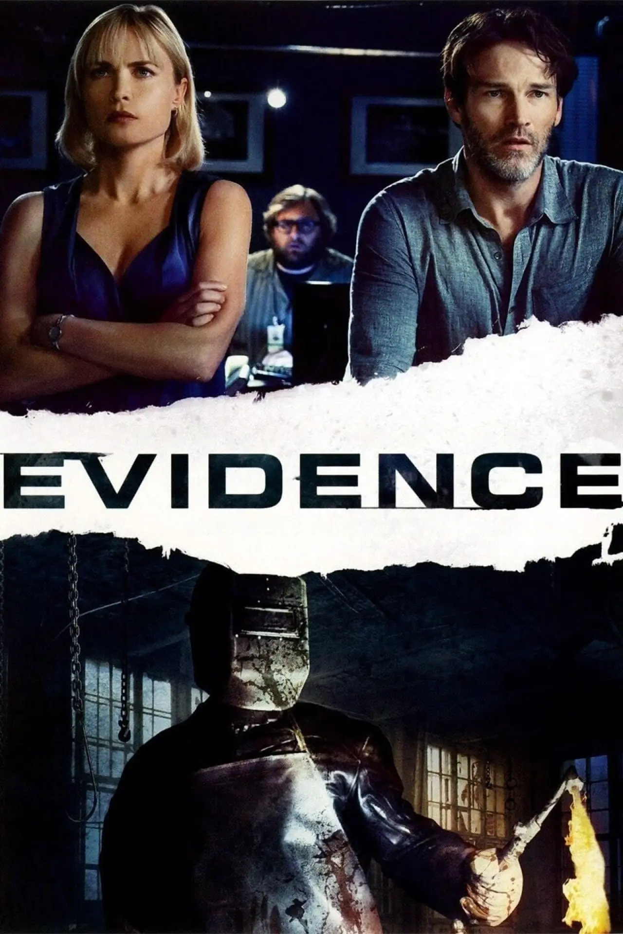 Movie poster "Evidence"