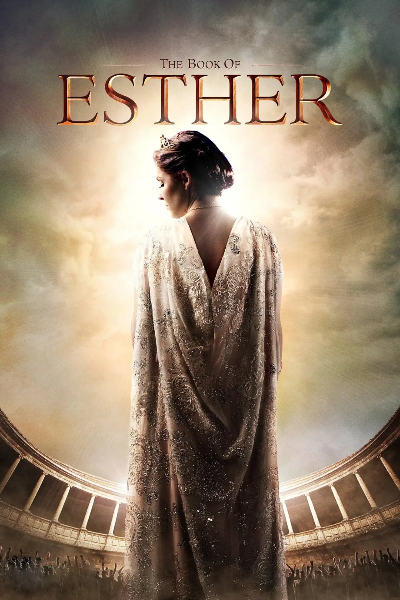Movie poster "The Book of Esther"