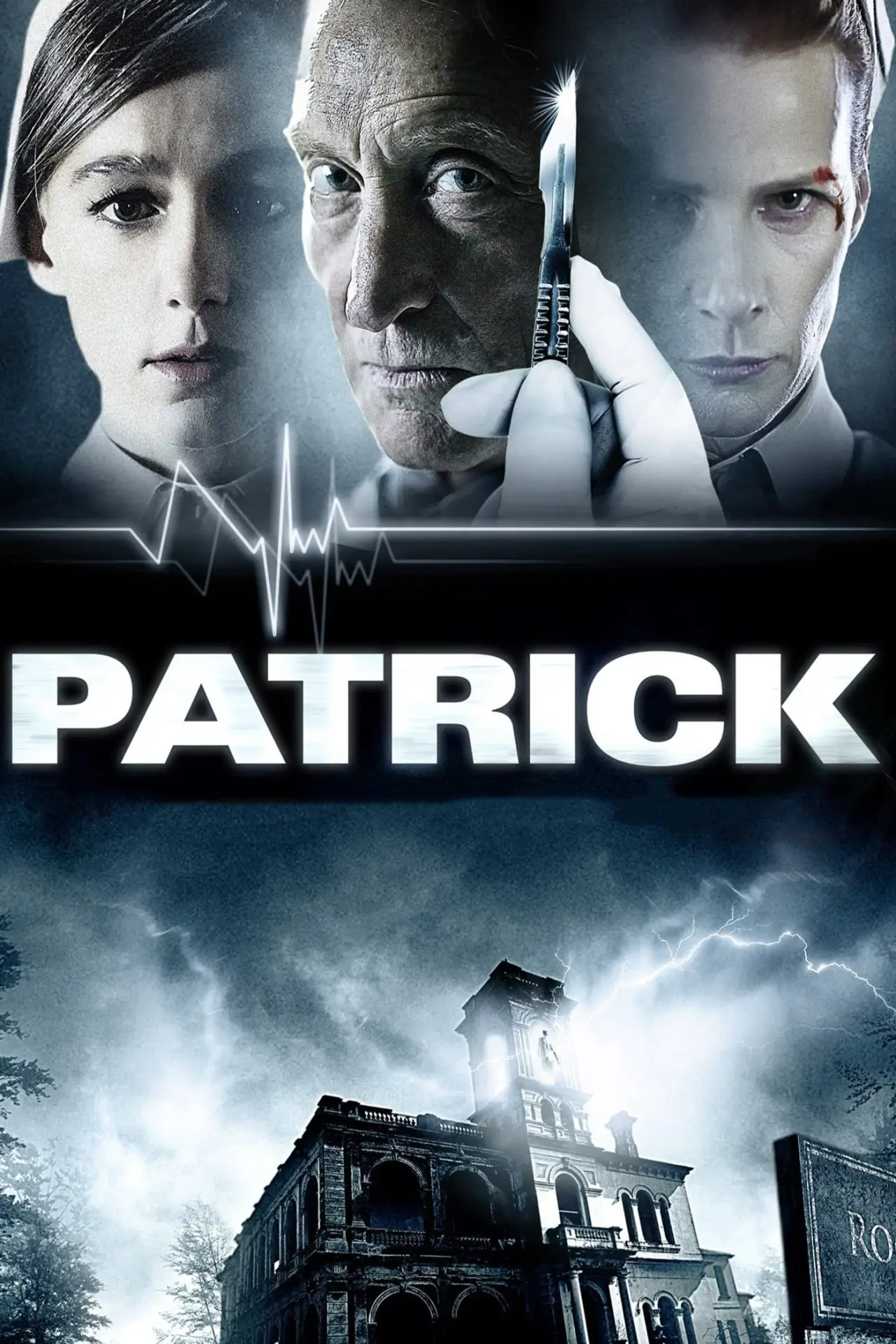 Movie poster "Patrick"