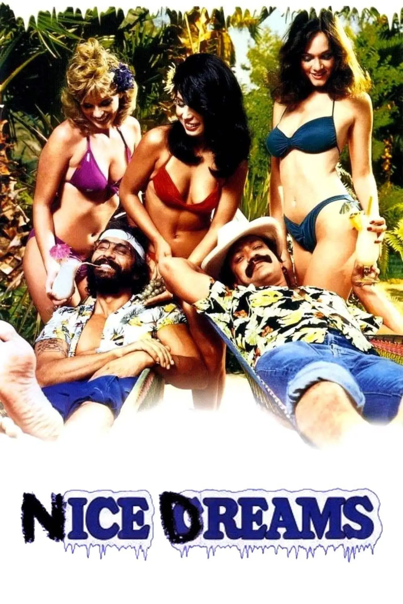 Movie poster "Nice Dreams"