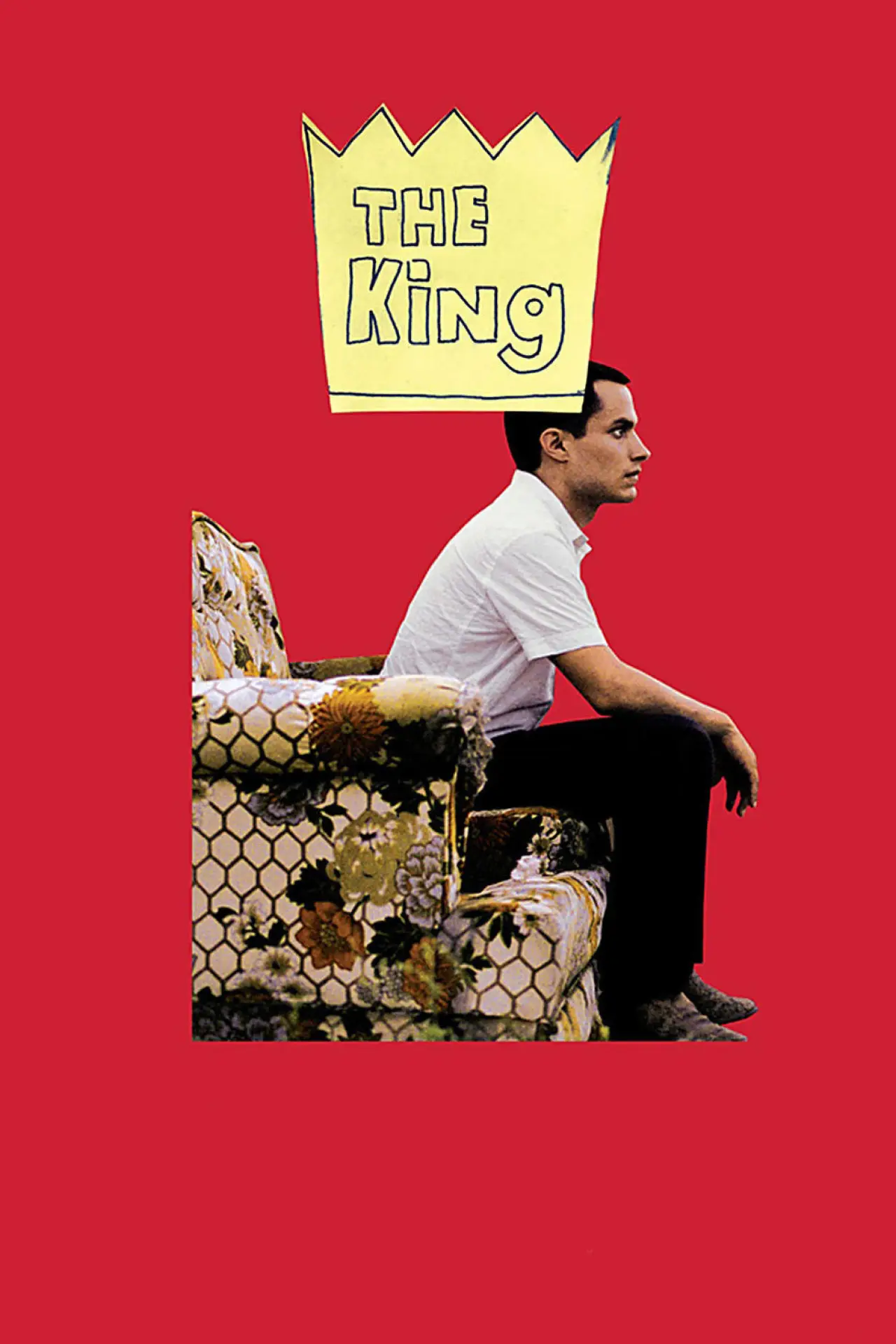Movie poster "The King"
