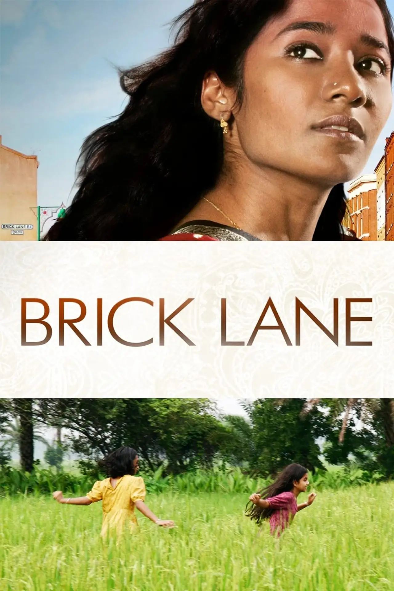 Movie poster "Brick Lane"