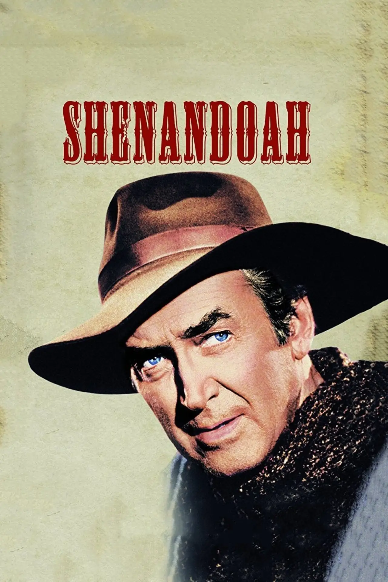 Movie poster "Shenandoah"