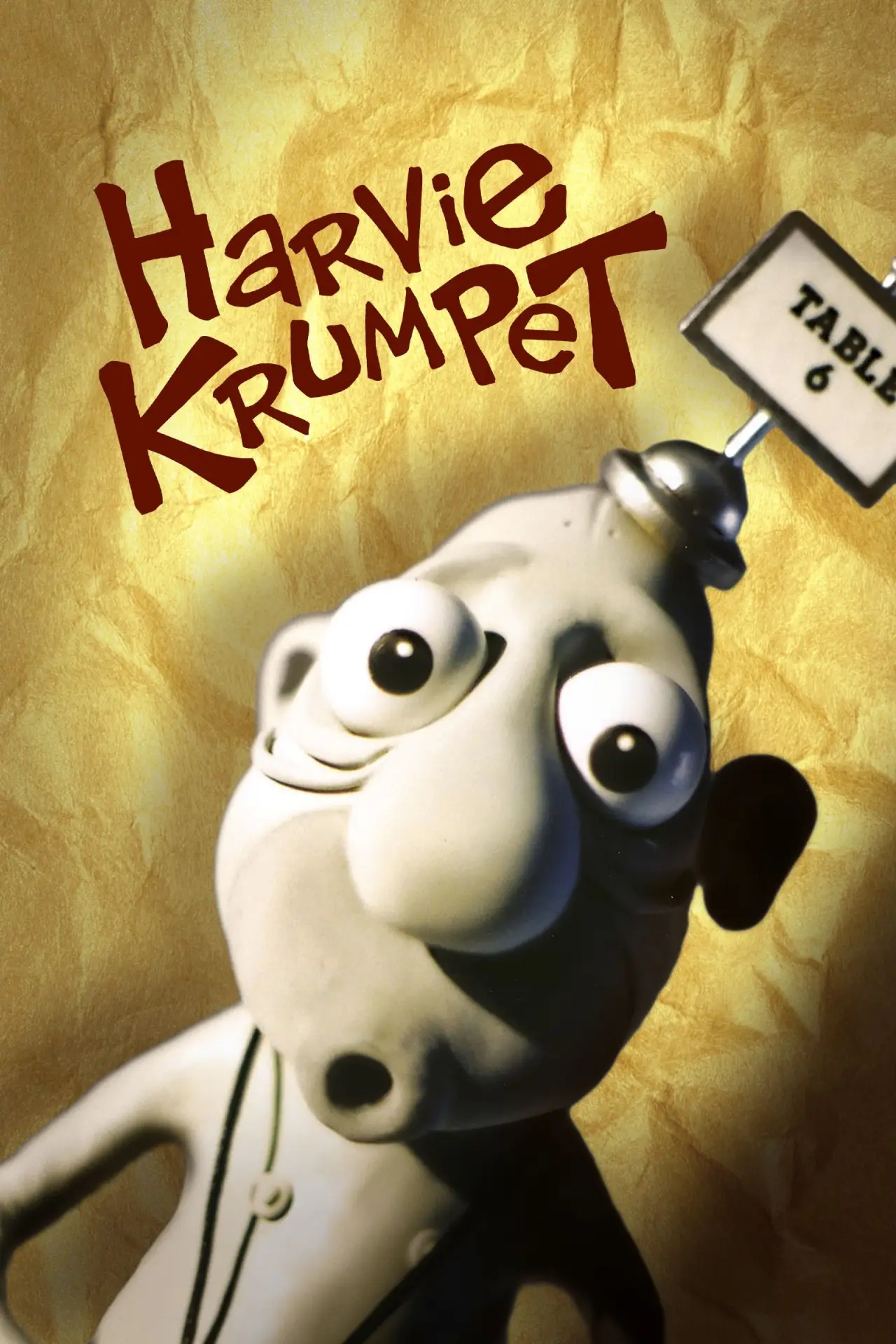 Movie poster "Harvie Krumpet"