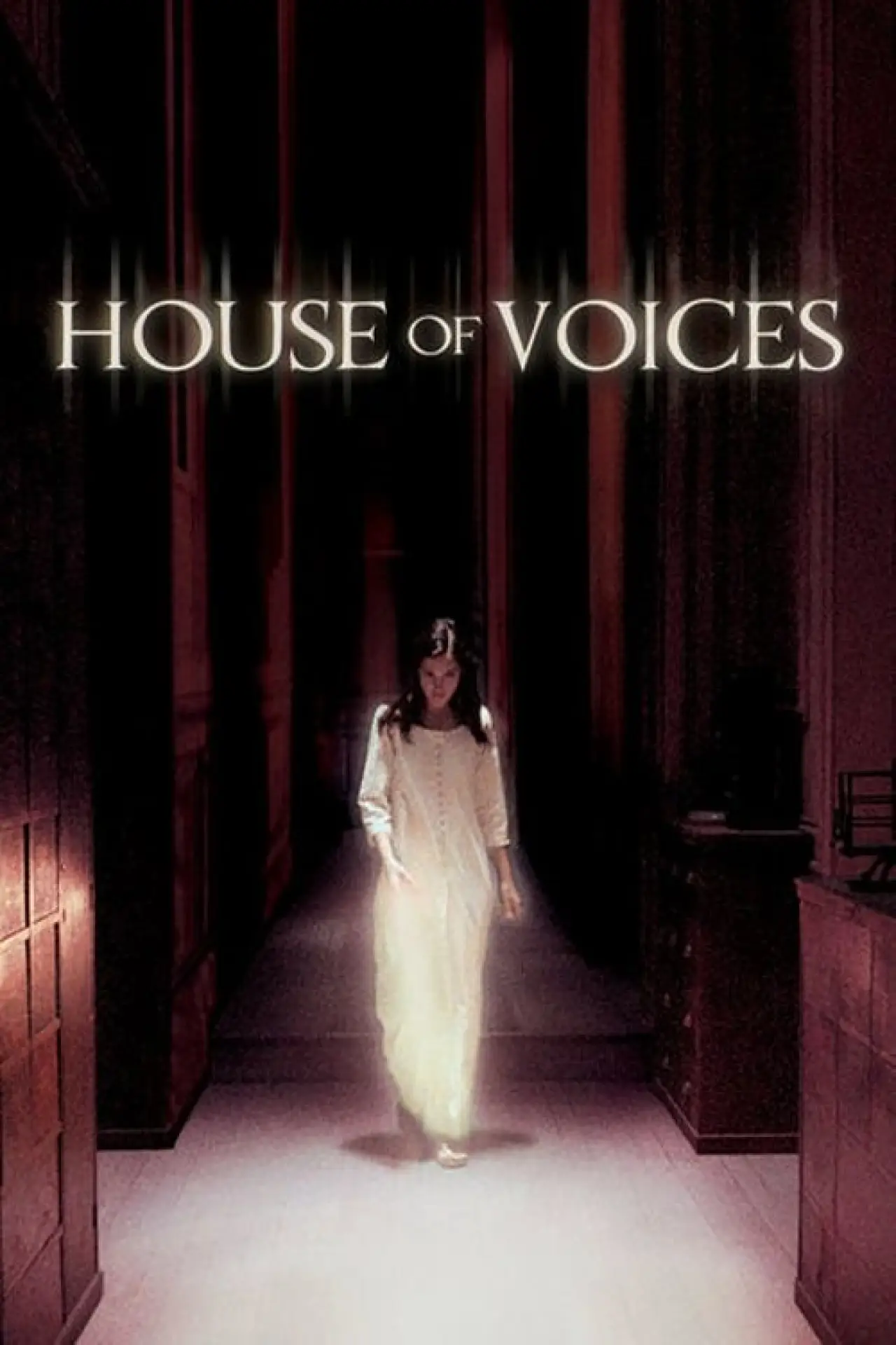 Movie poster "House of Voices"