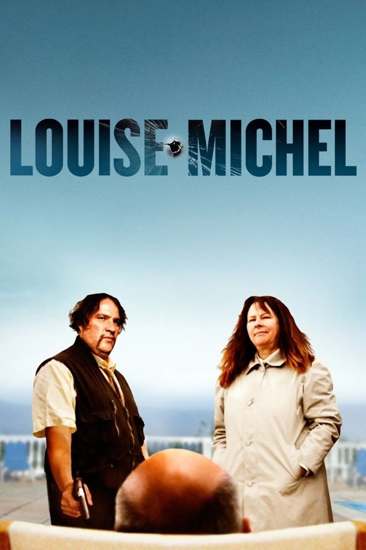Movie poster "Louise-Michel"