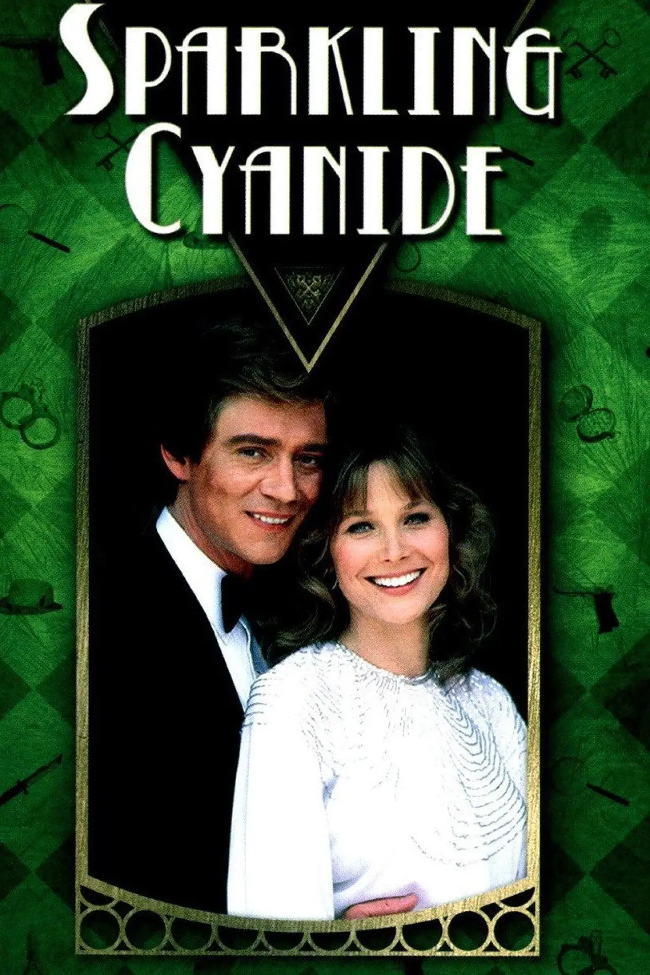 Movie poster "Sparkling Cyanide"