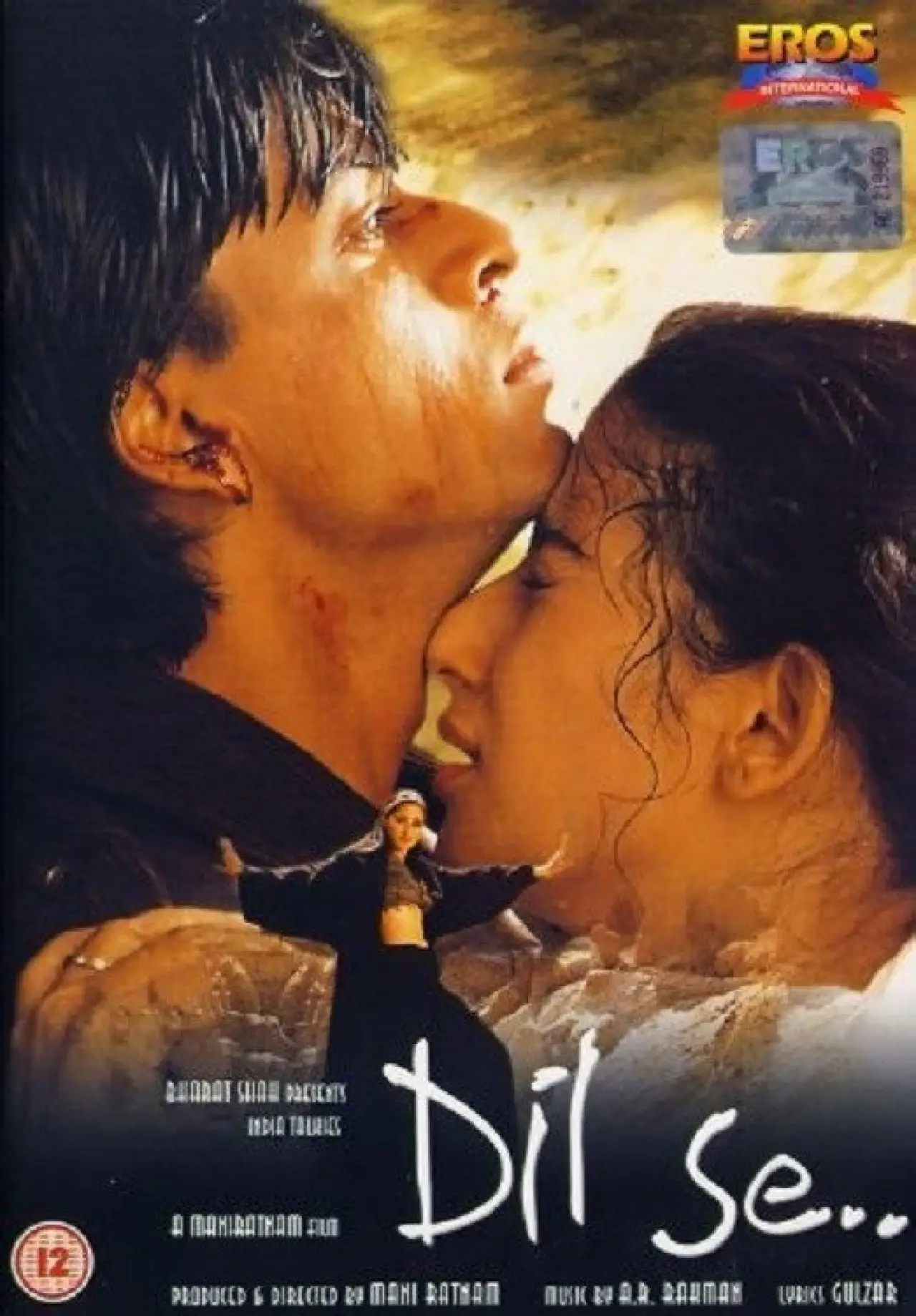 Movie poster "Dil Se.."