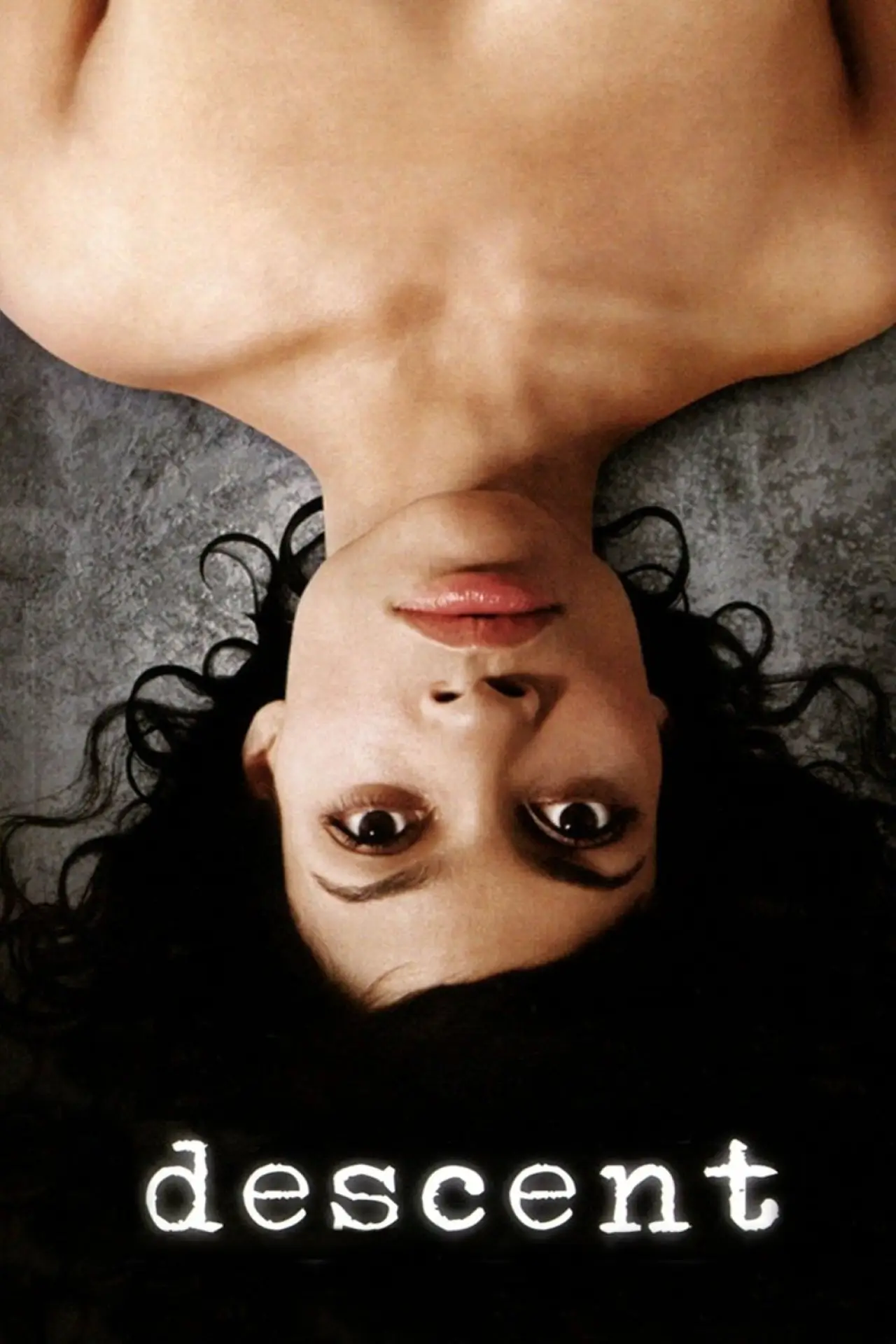 Movie poster "Descent"