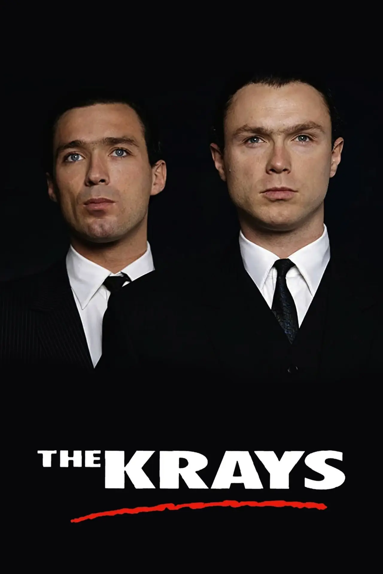 Movie poster "The Krays"