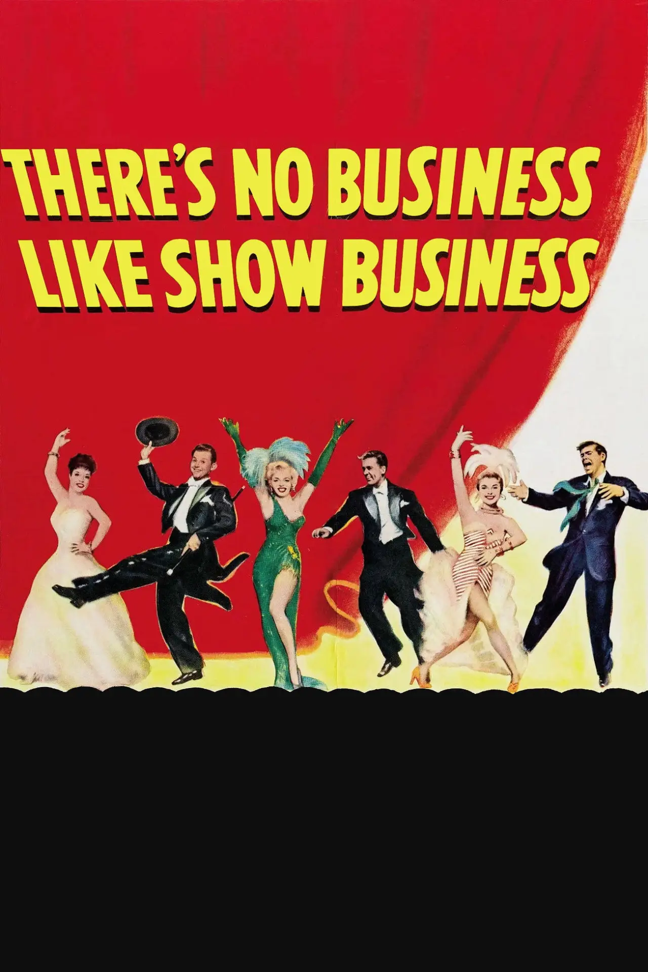 Movie poster "There