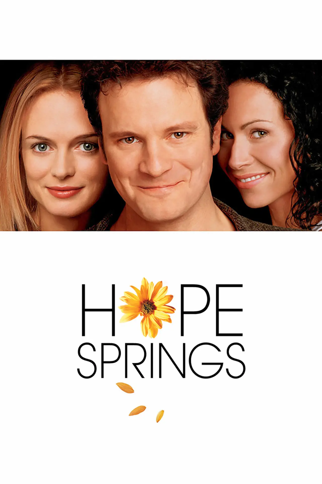 Movie poster "Hope Springs"